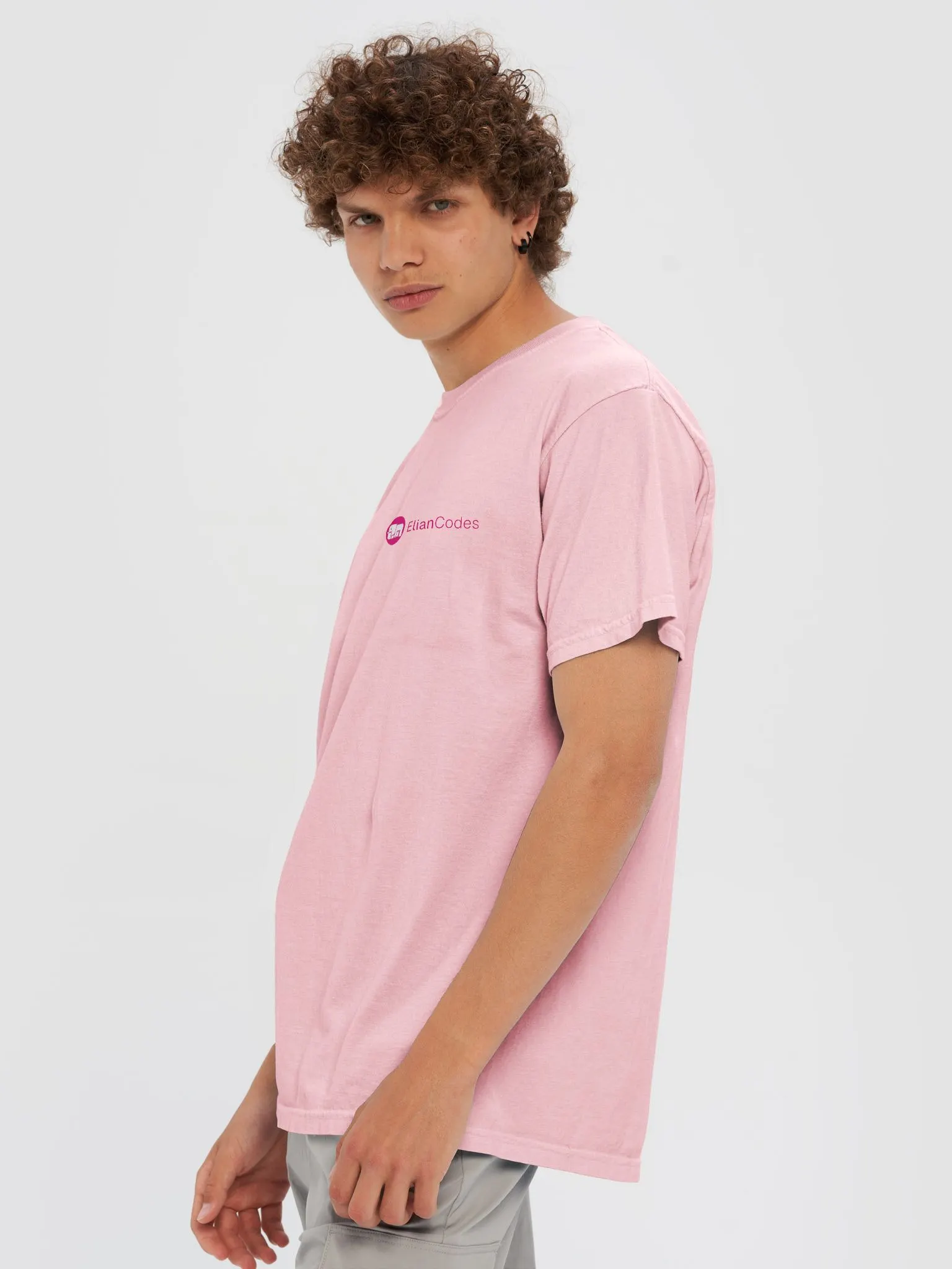 Full logo - t-shirt - Image 6