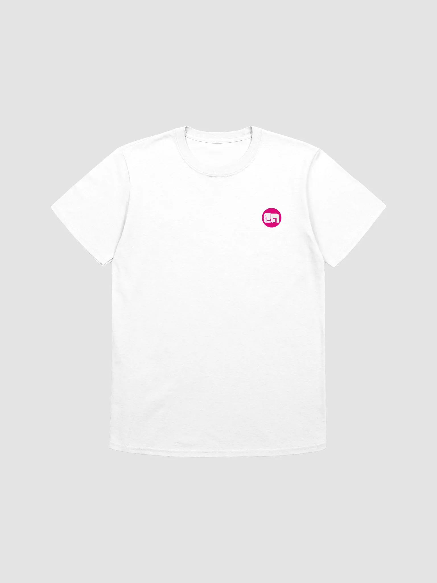 Circle icon - white - Image 1