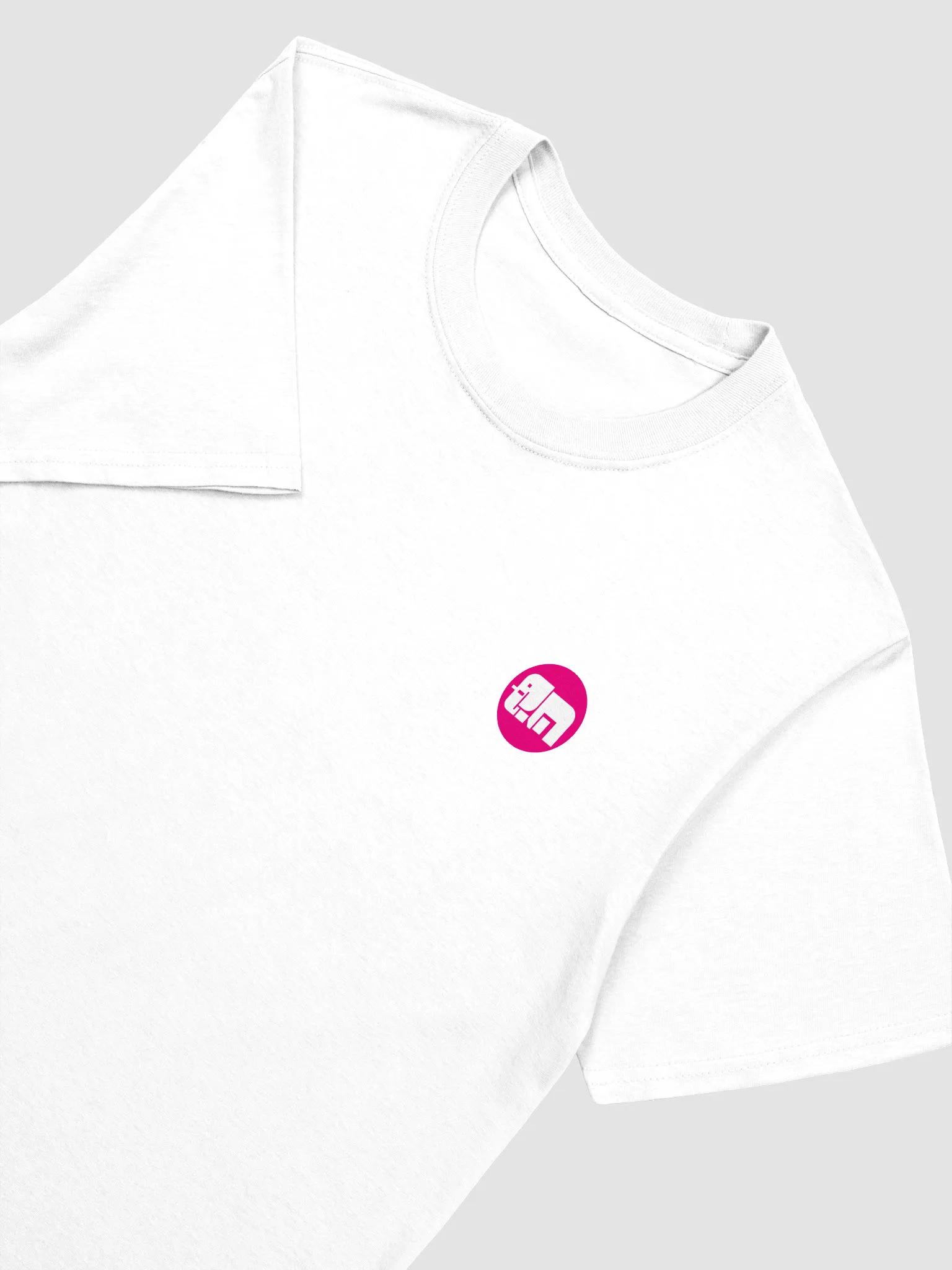 Circle icon - white - Image 3