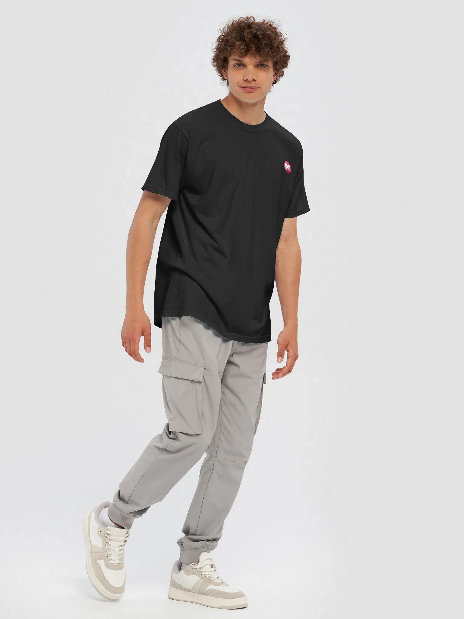 Circle logo - stitched - Image 7