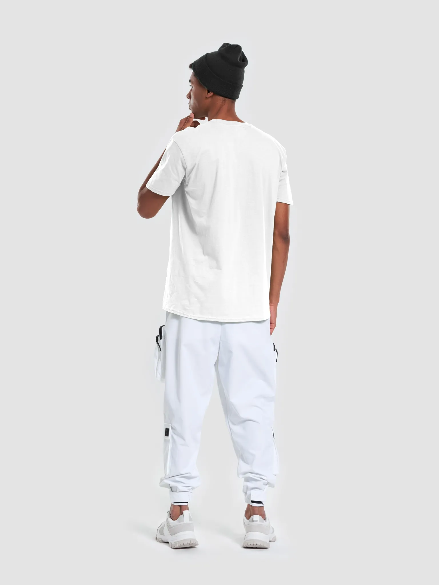 Circle icon - white - Image 6
