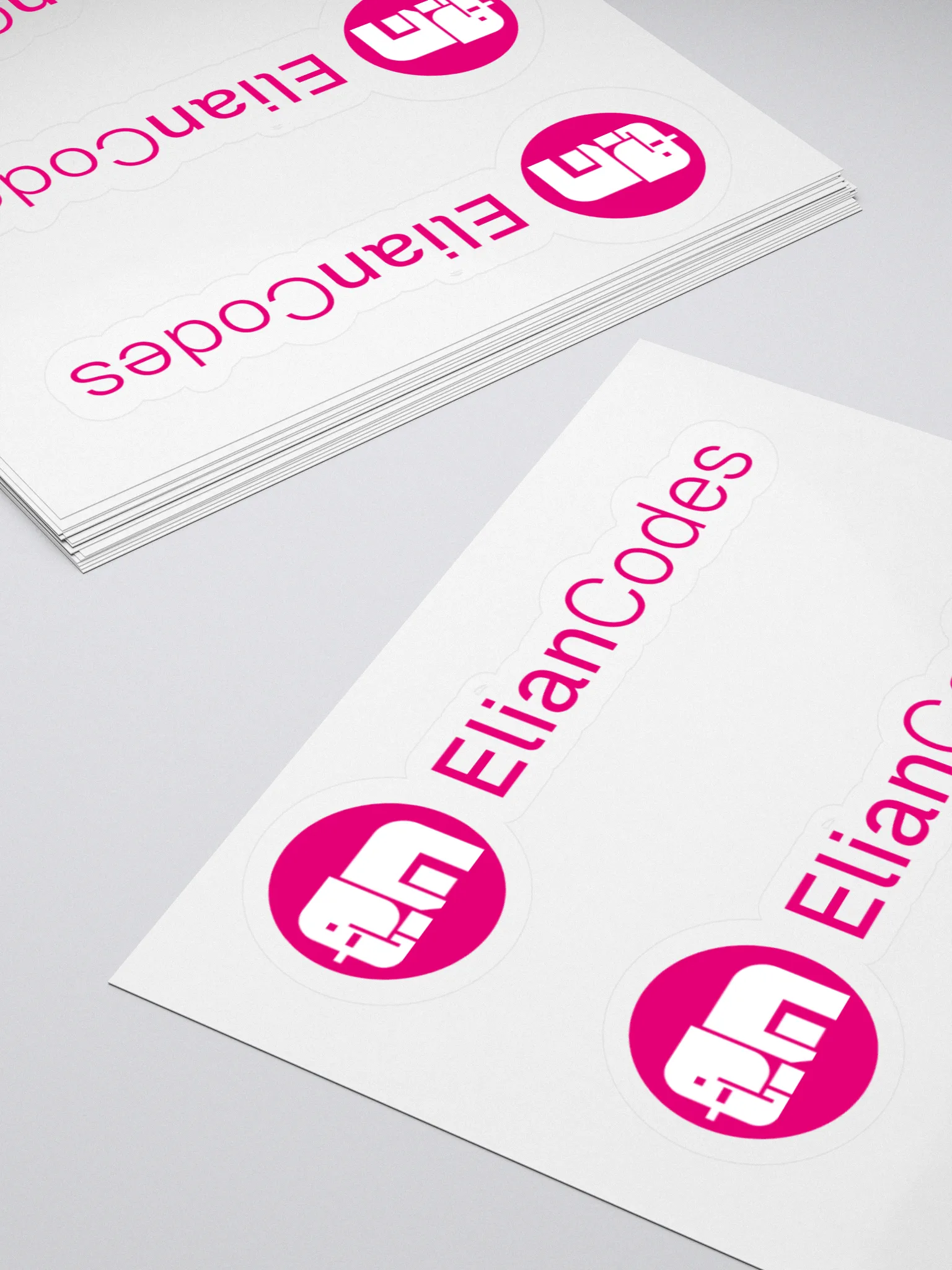 Full logo - stickersheet - Image 8