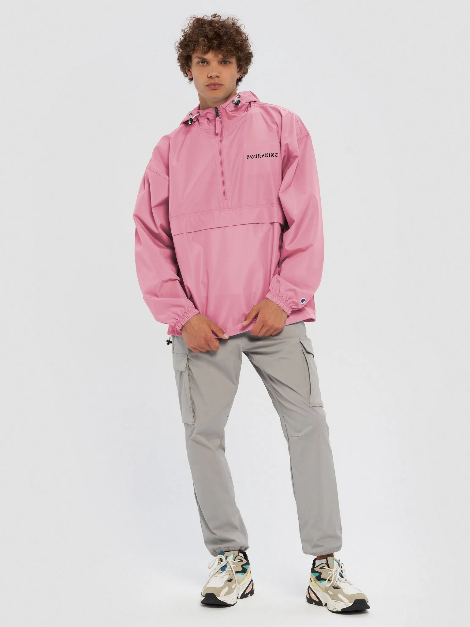 Soulshine Packable Wind & Rain Jacket | theartsoulconnection