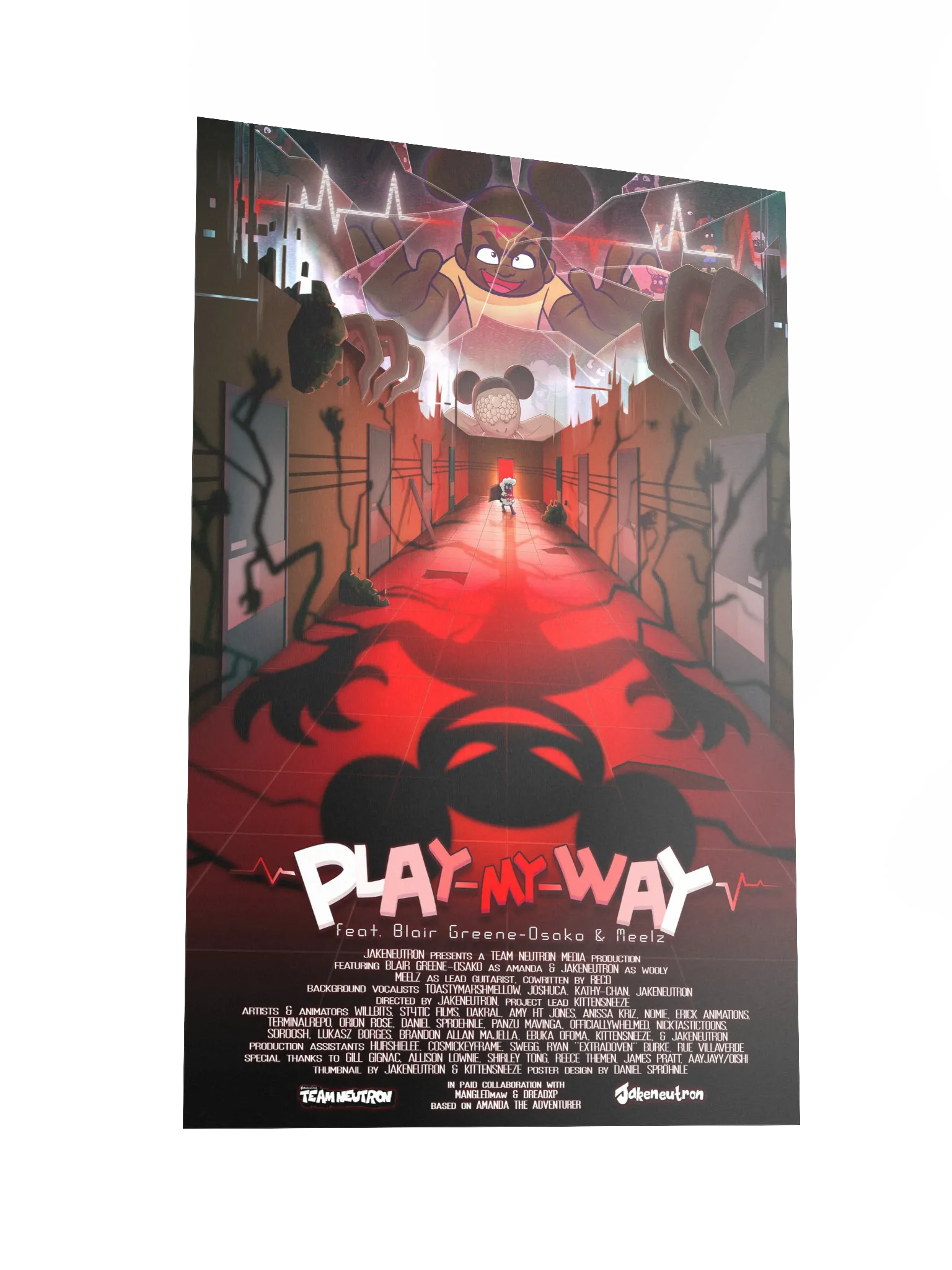 MY WAY』『MY WAY2』映画チラシセット B)マイ・ウェイ2 | 映画チラシ