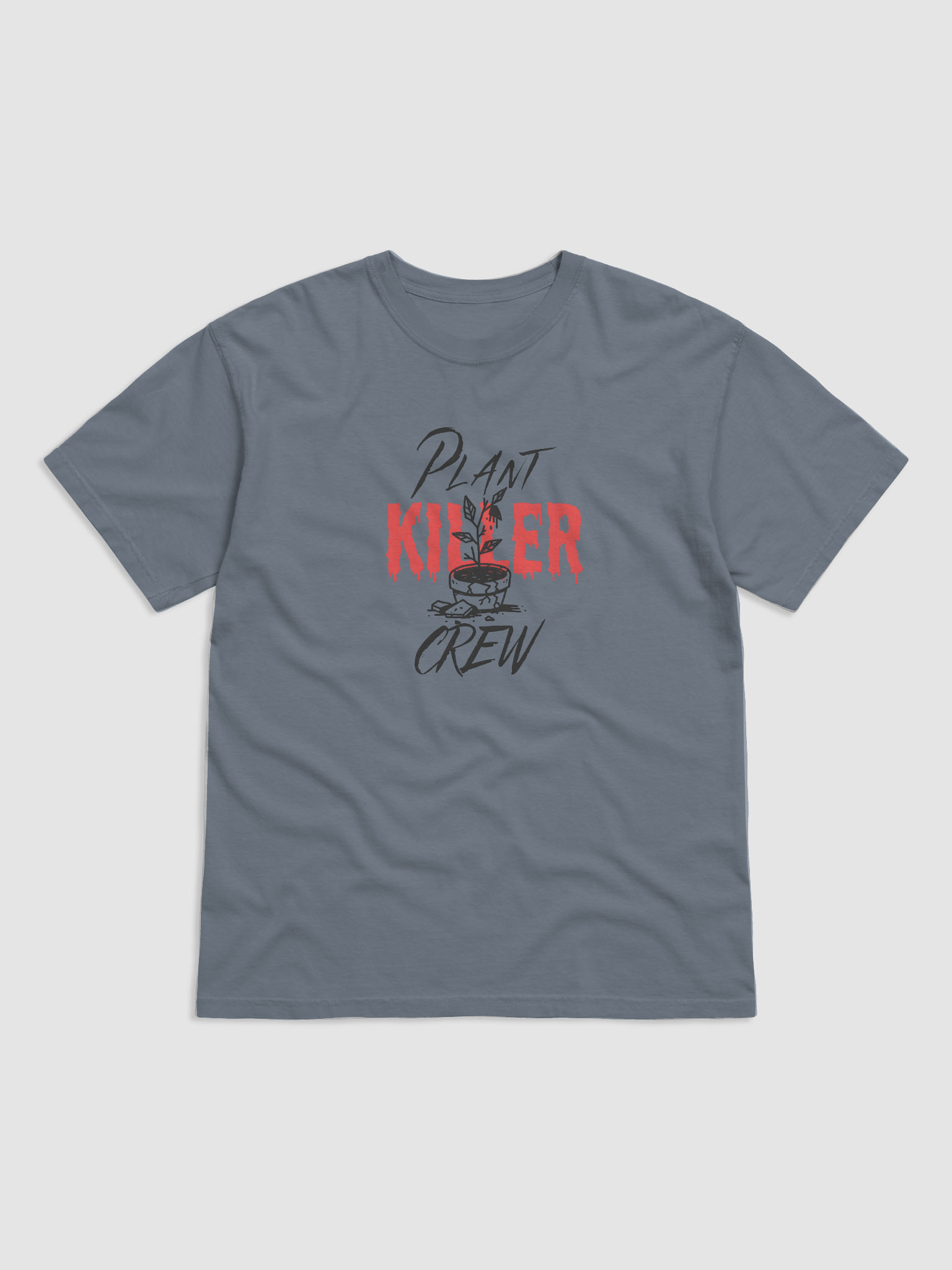 Plant Killer Crew Tee | Botanicals with B