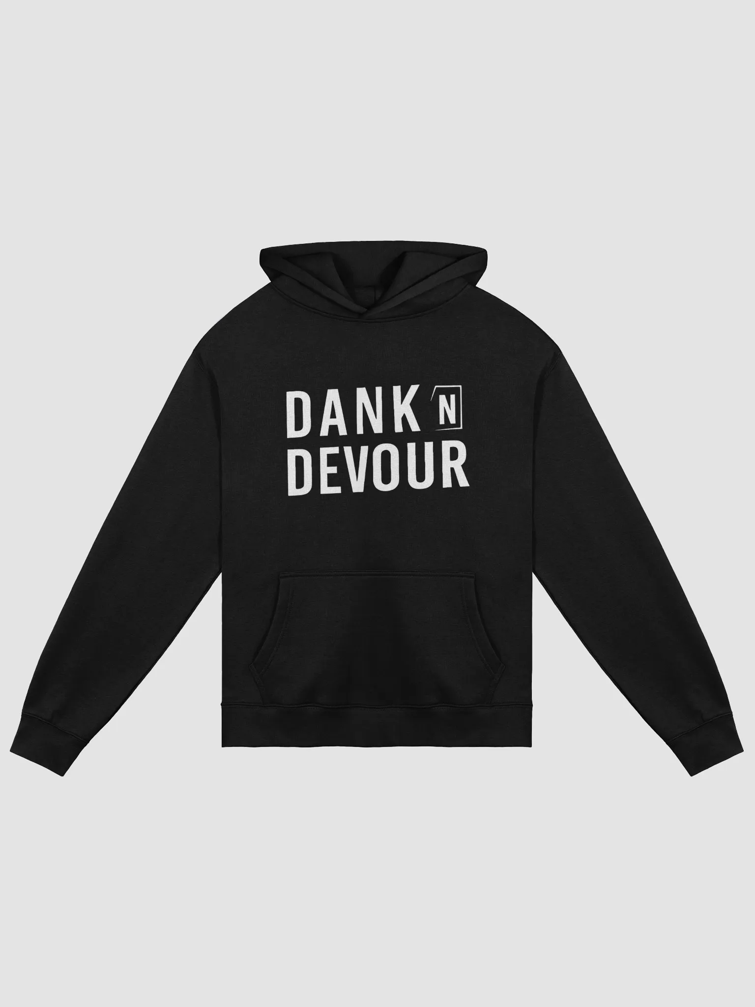 Keepin it Dank Cozy Hoodie