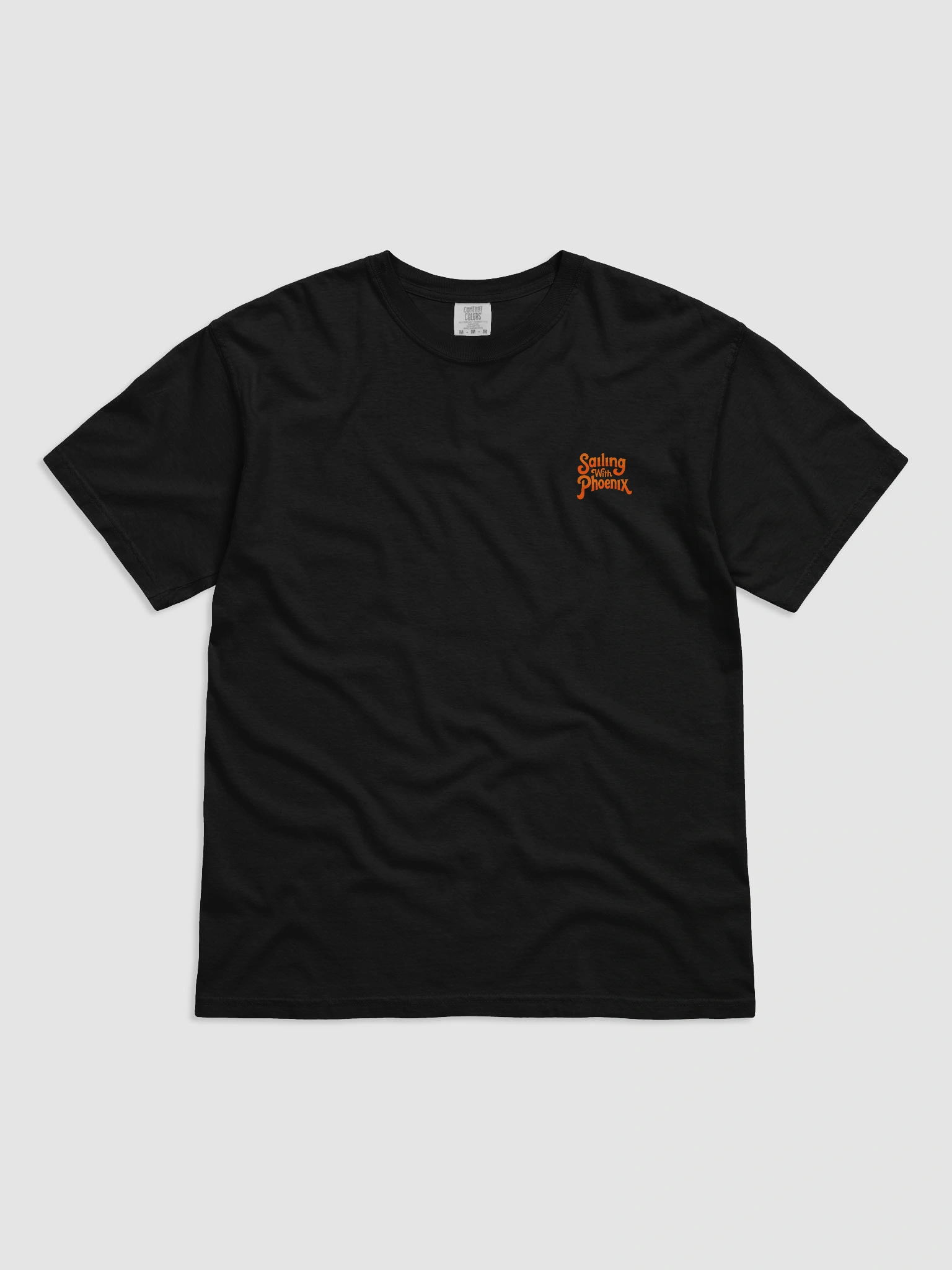 ★★ ★★ sailing t-shirt T12F1TPO510MT1DAF Sailing Graphic T-Shirt | Sailing With Phoenix