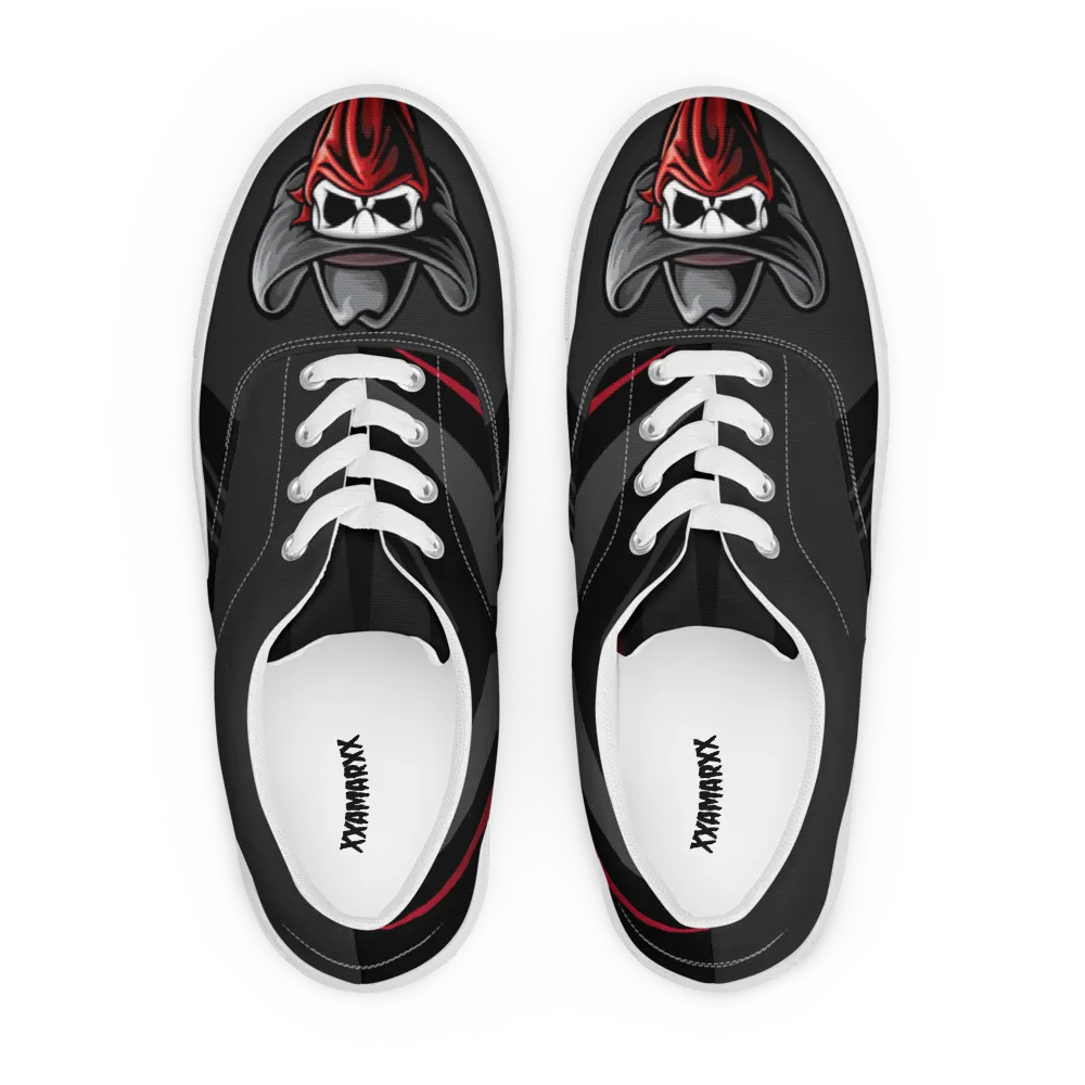 XxamarxX skull man shoos | XxamarxX