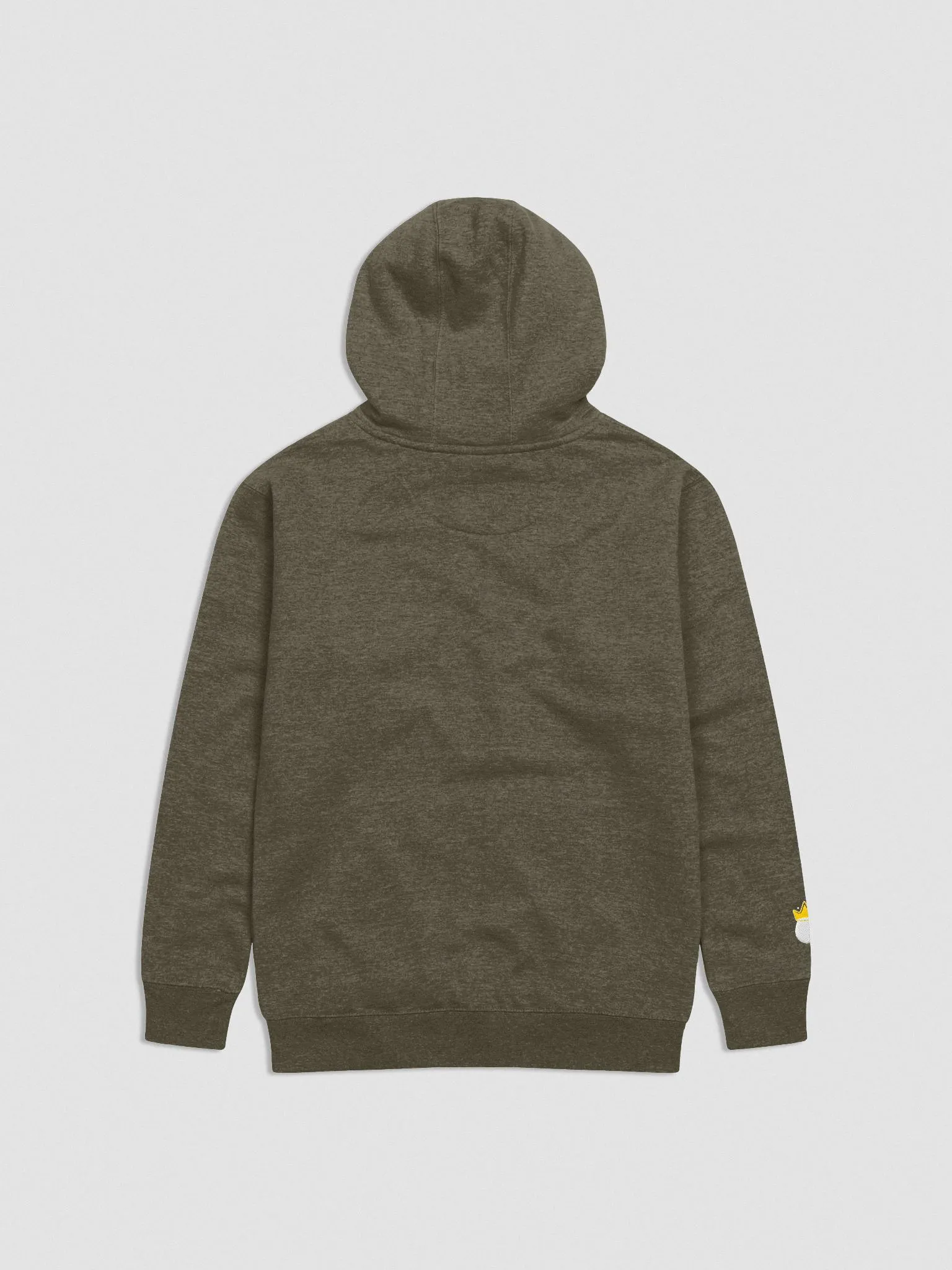 Eggs & Eggs Hoodie Green | TheJoshElkin