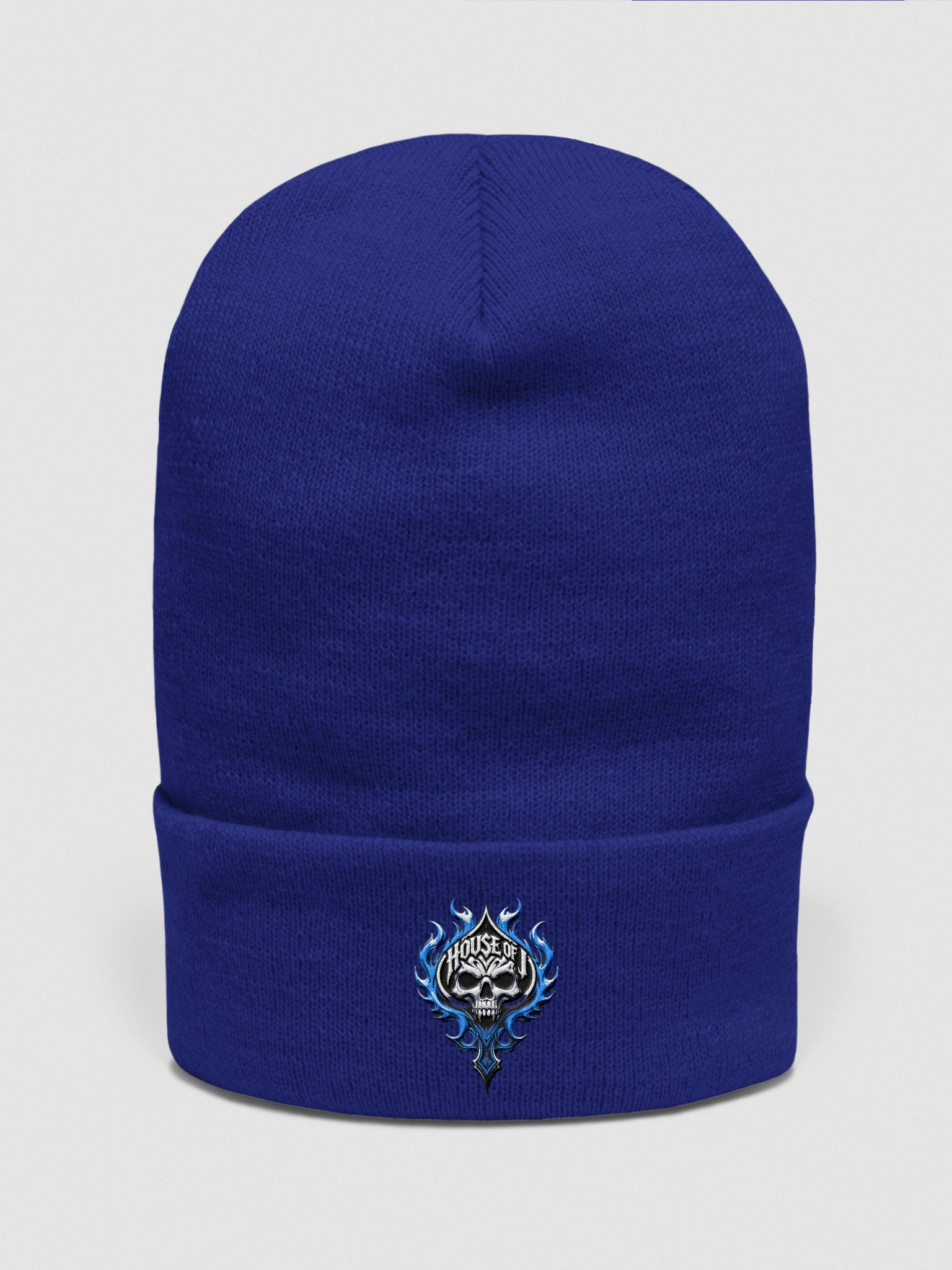 【J's】J's CULTURE Wappen BEANIE House of J Logo Beanie | House_of_J