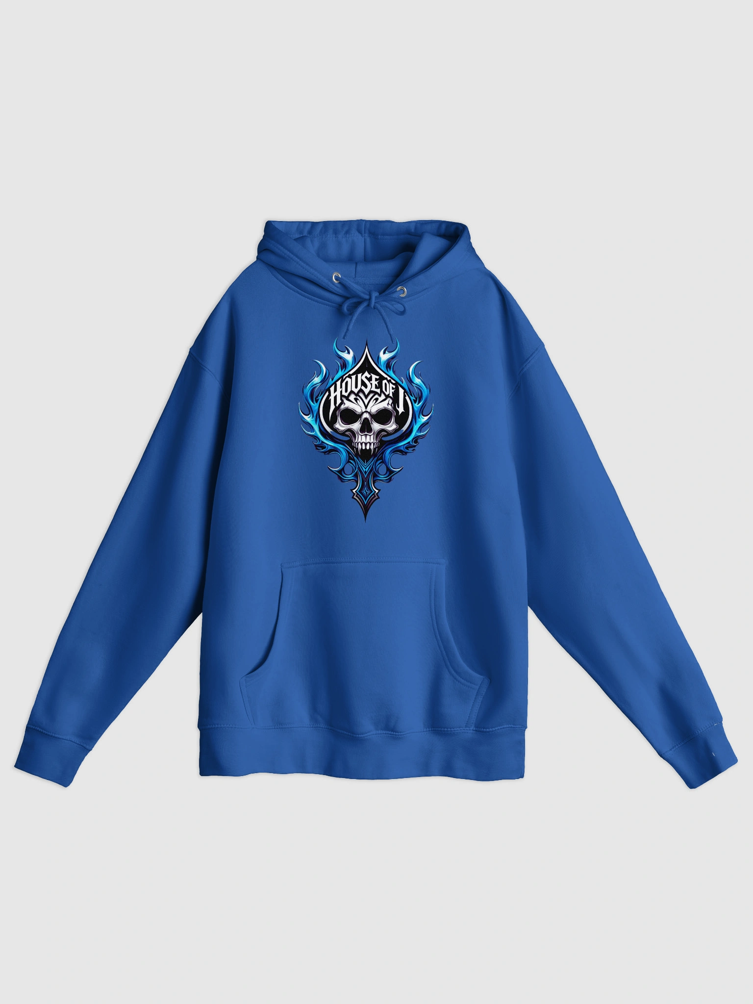 エピヌ épine emblem logo hoodie blue Ice711 Alternate Logo Hoodie | Ice711