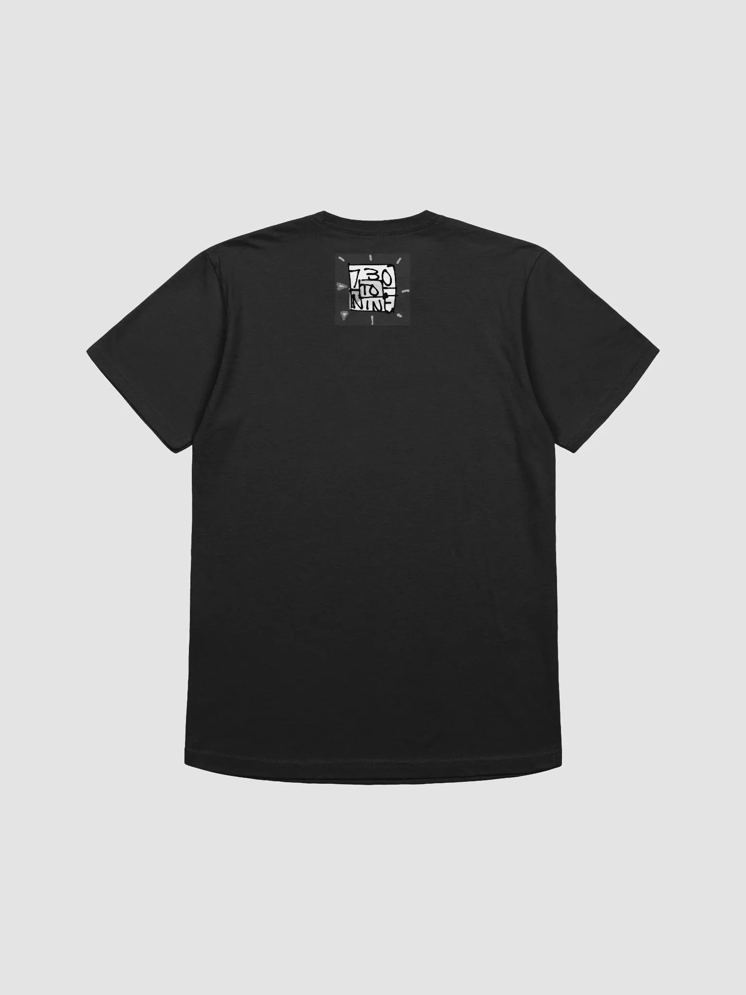 ★HYDROGEN★UNI Sorona Lettering Graphic T-Shirt unisex Wh Howard University Bison NCAA Seal Tee T-Shirt