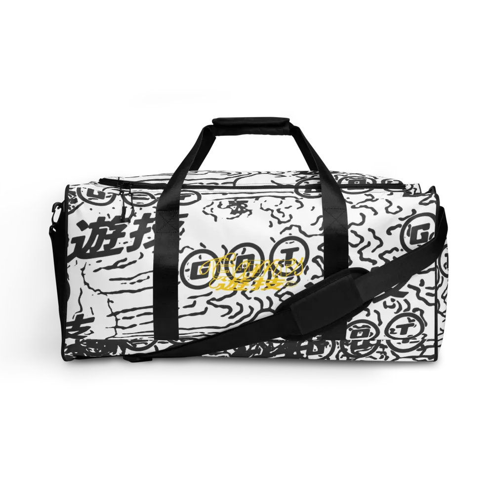ジョージ　アウトラスト　サイズ5 G.O.T DUFFLE BAG | G.O.T Games Clothing