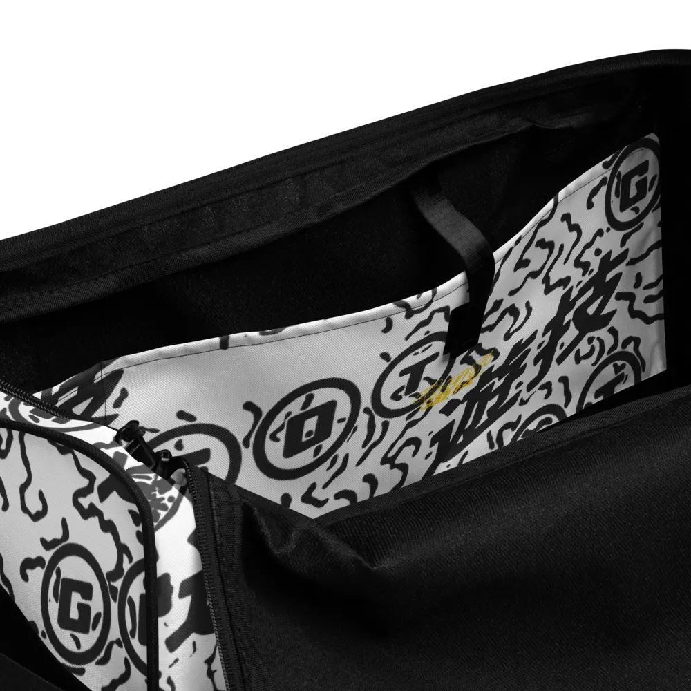 G.O.T DUFFLE BAG | G.O.T Games Clothing
