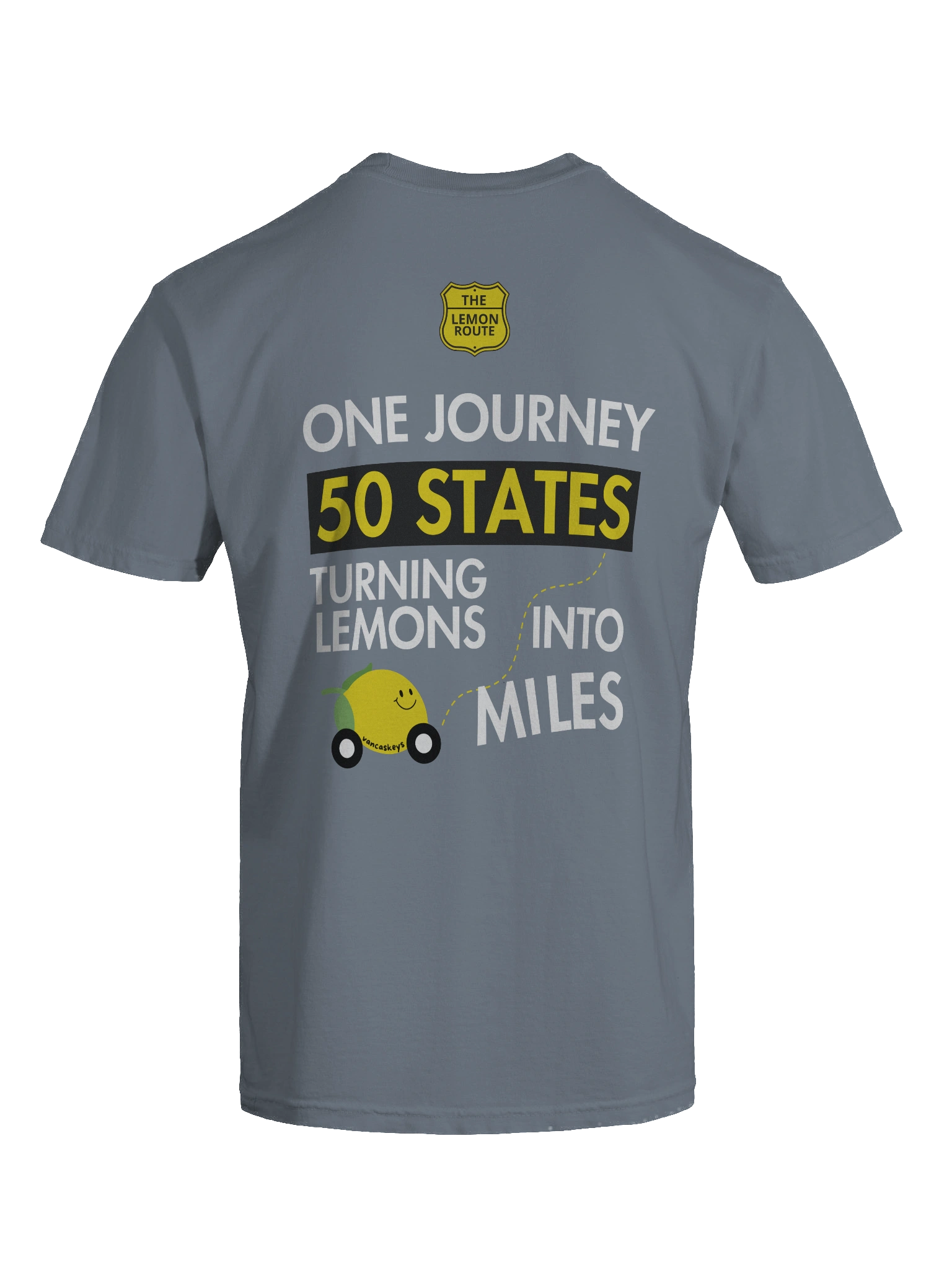 The Lemon Route Collection