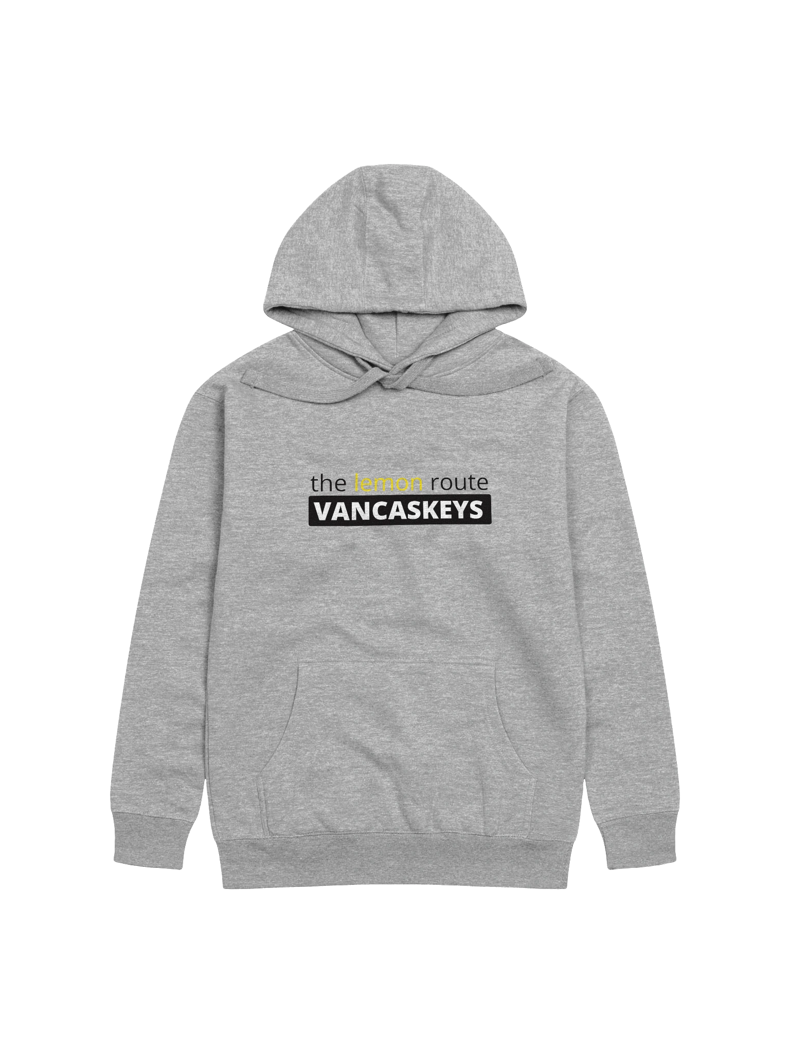 Lemon Route Unisex Premium Hoodie