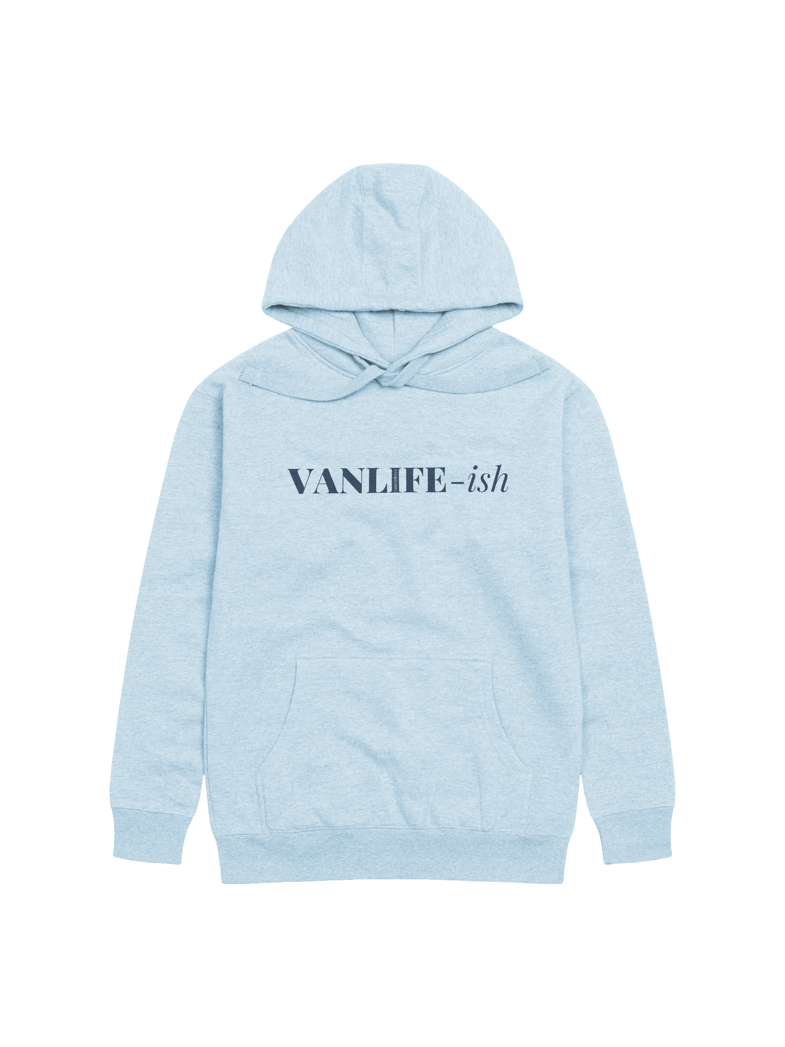 Vanlife-ish Hoodie