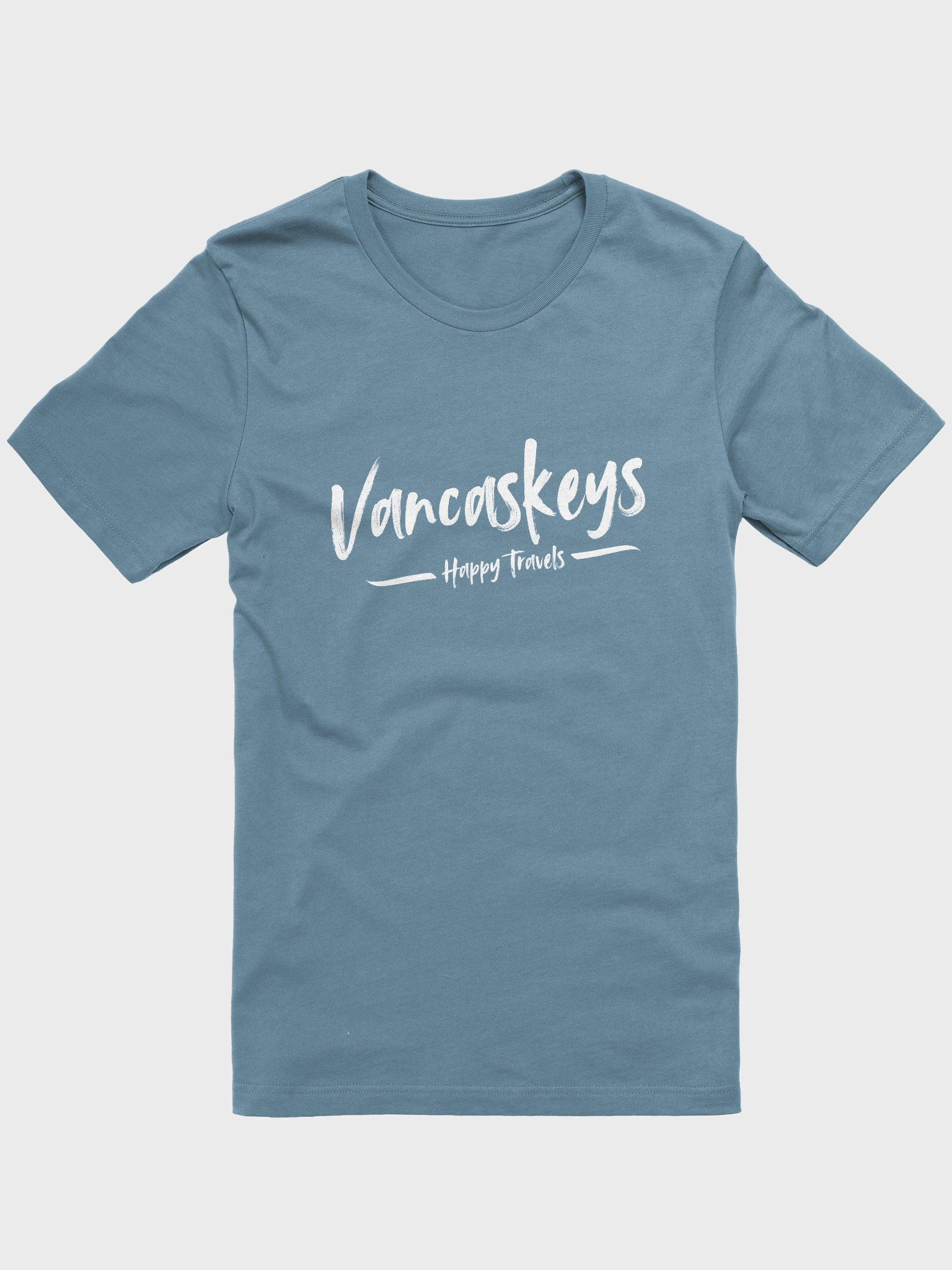 Supersoft T-Shirt (Front & Back Design)