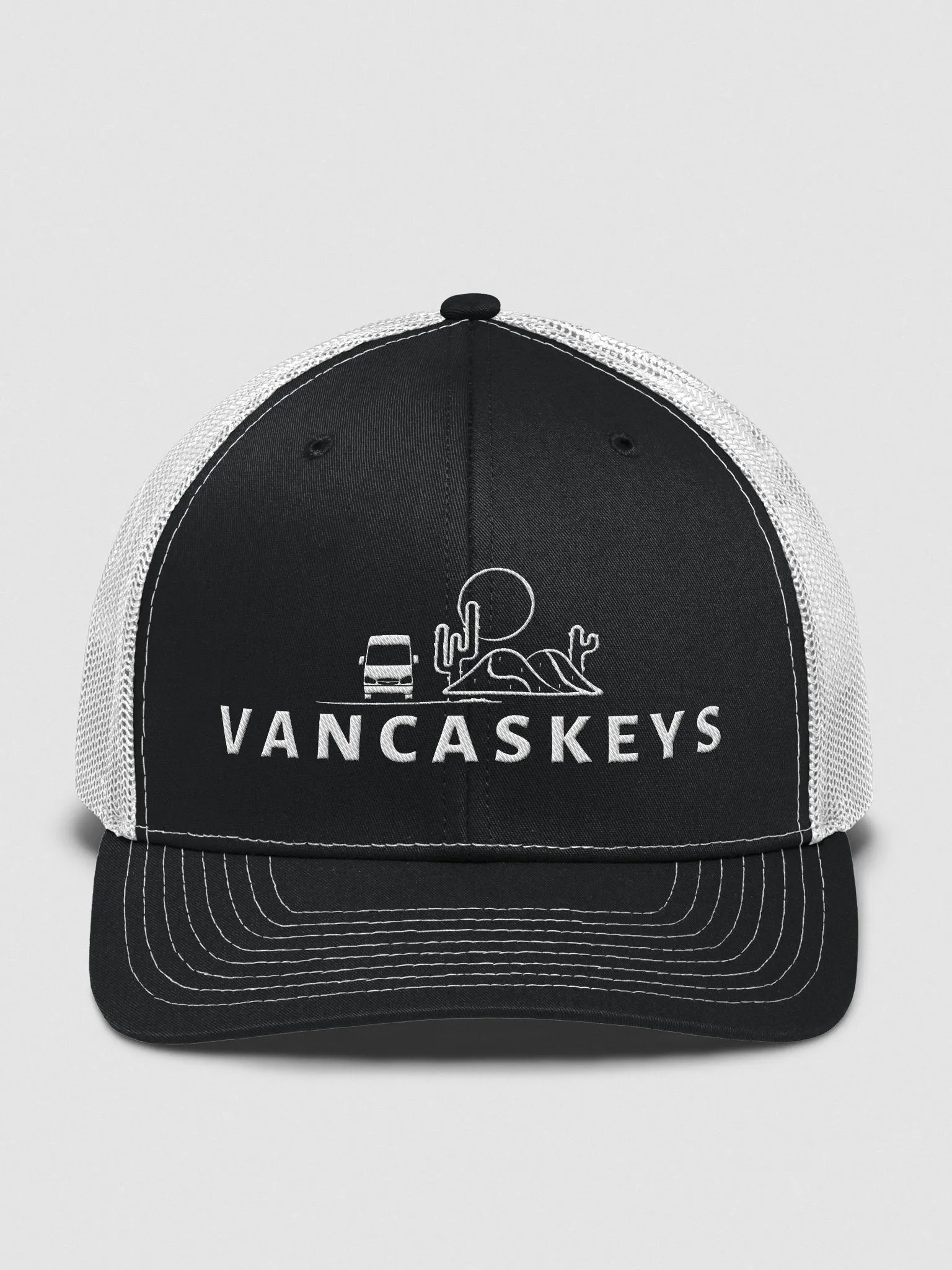 Trucker Hat (Spring 2025 Edition)