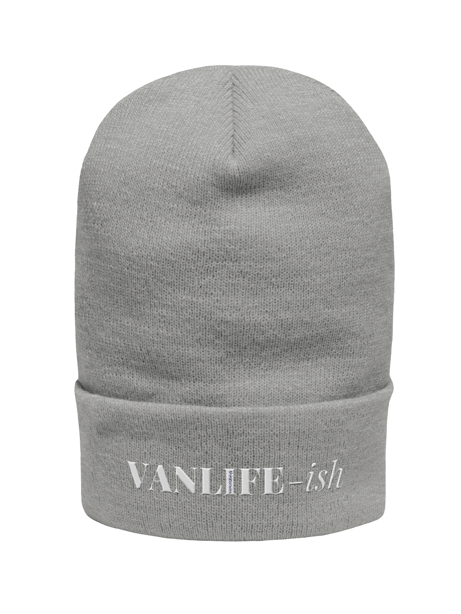 Vanlife-ish Beanie