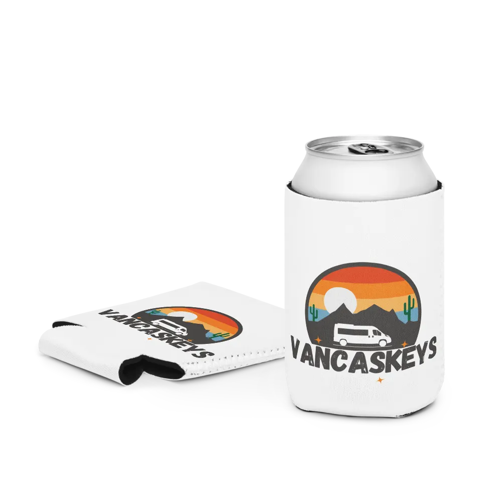 Vancaskey Can Koozie