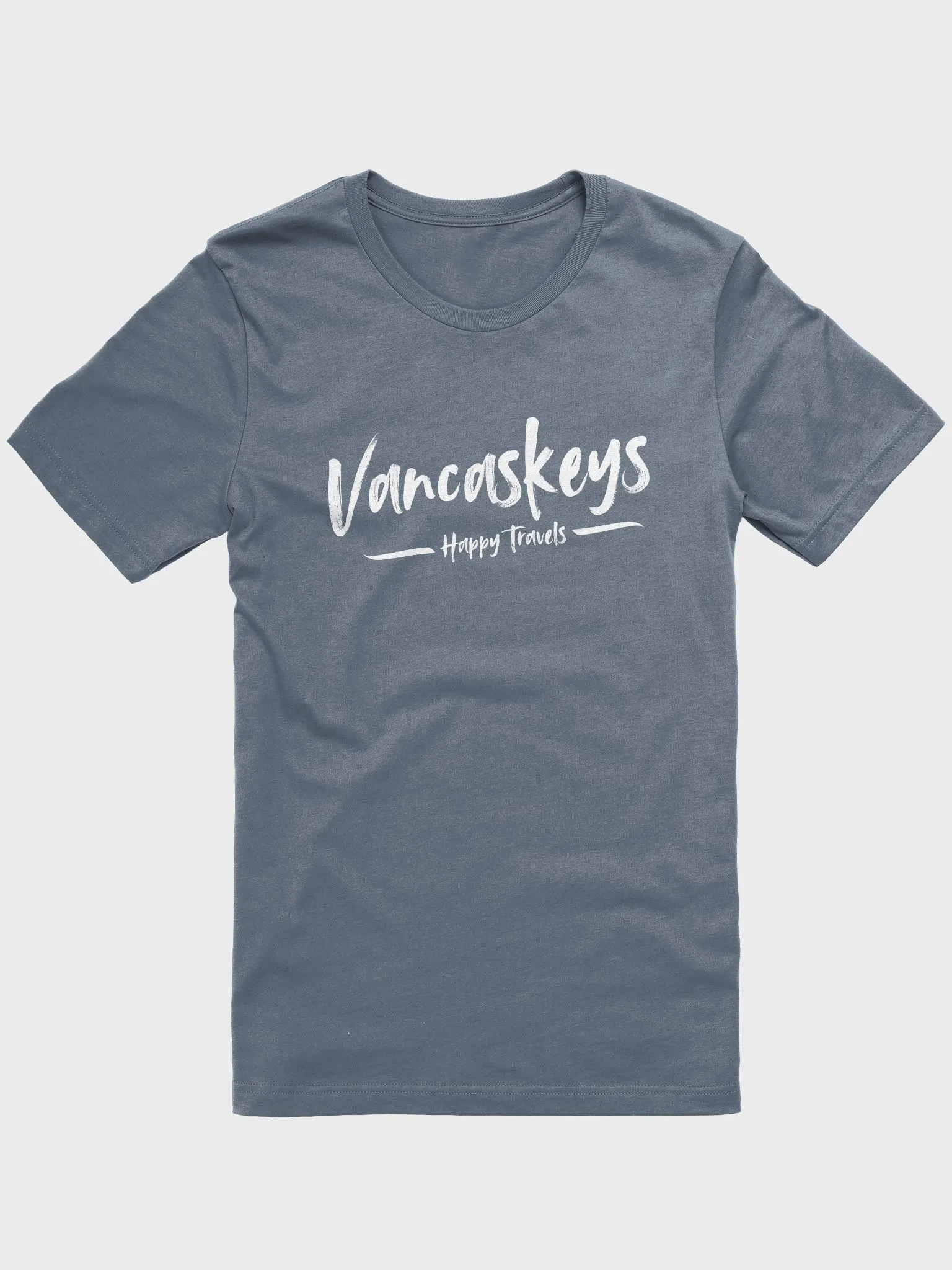 Supersoft T-Shirt (Front & Back Design)