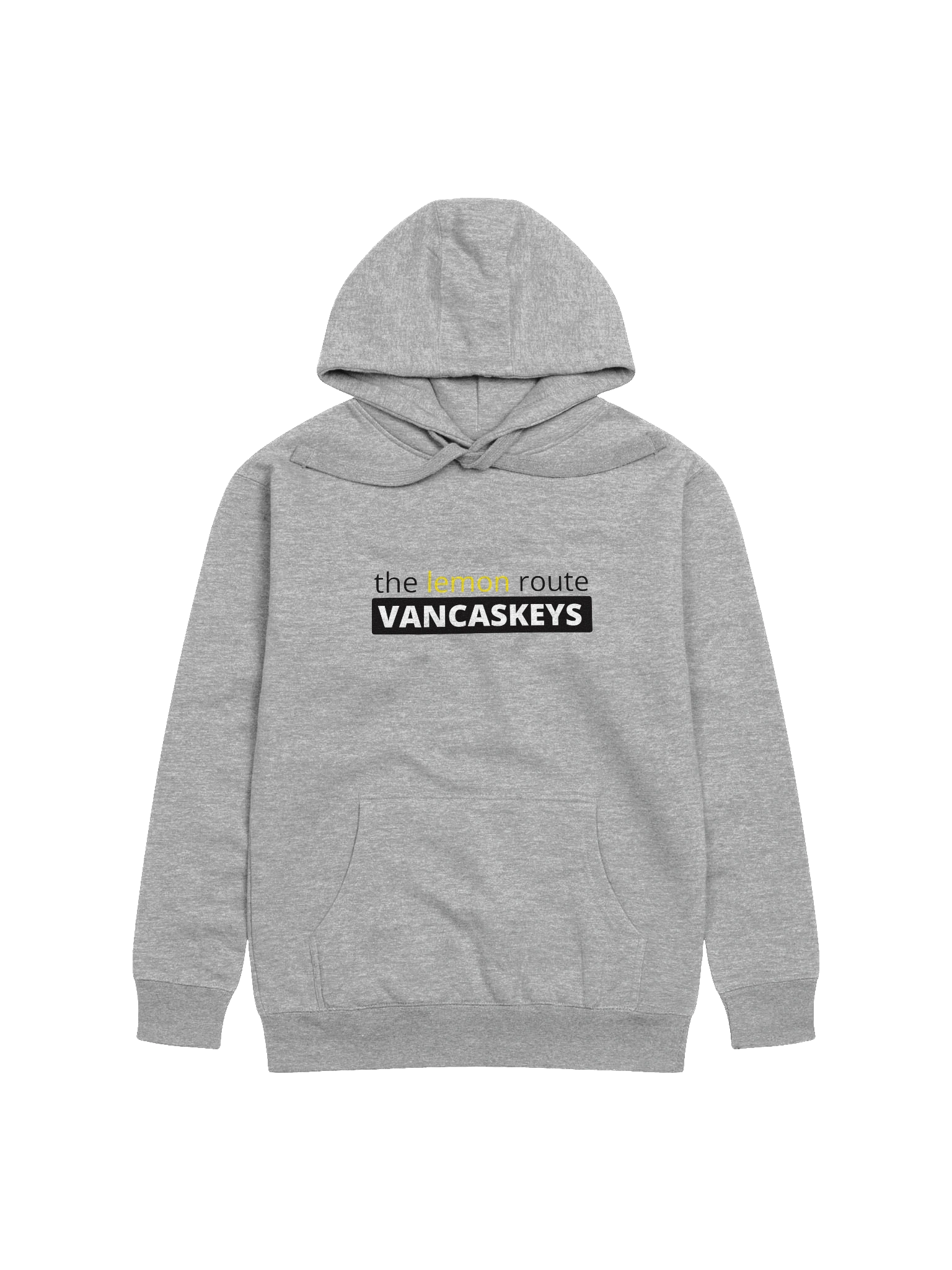 Lemon Route Unisex Premium Hoodie