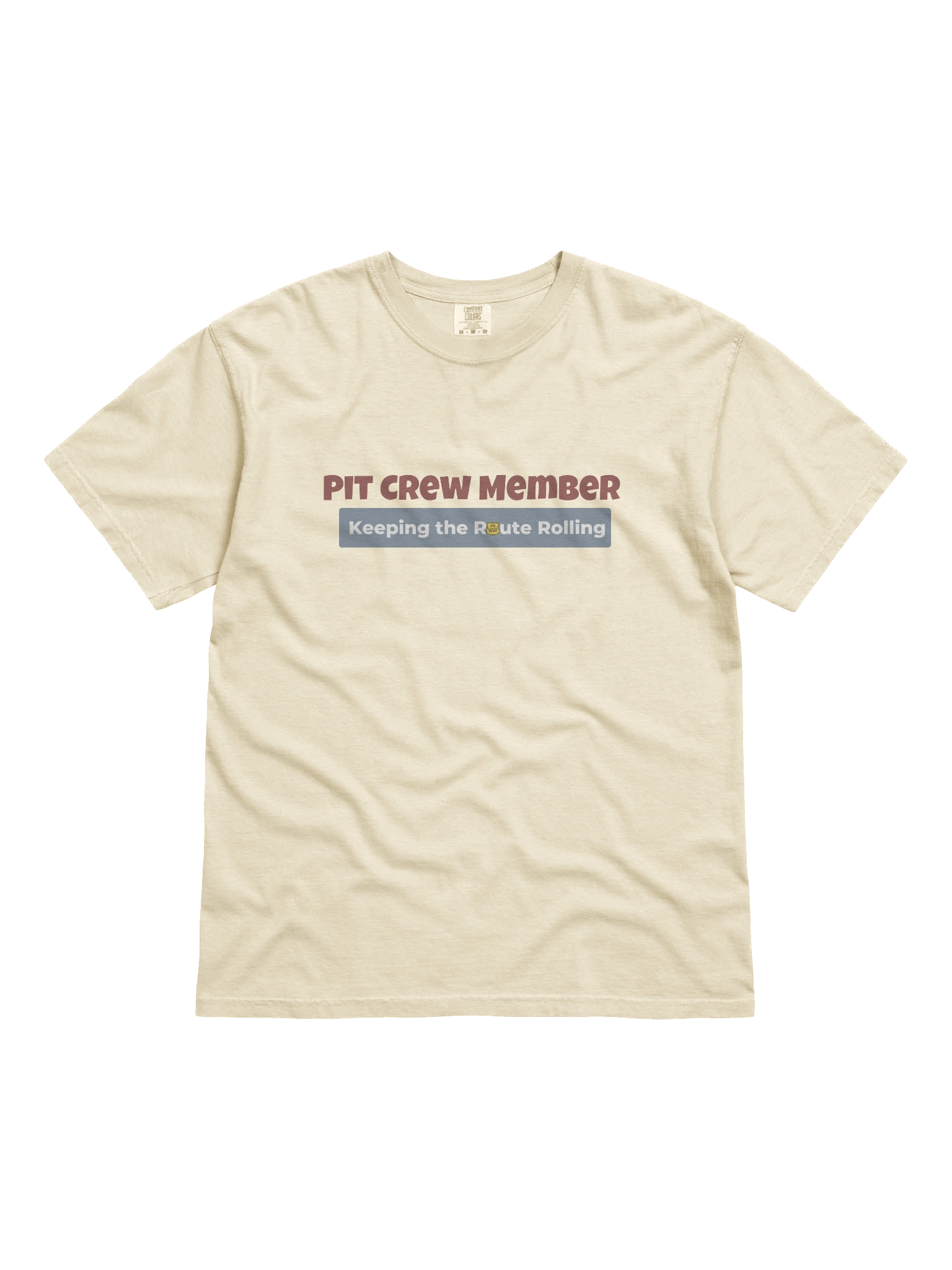 PIT CREW MEMBER The Lemon Route Collection