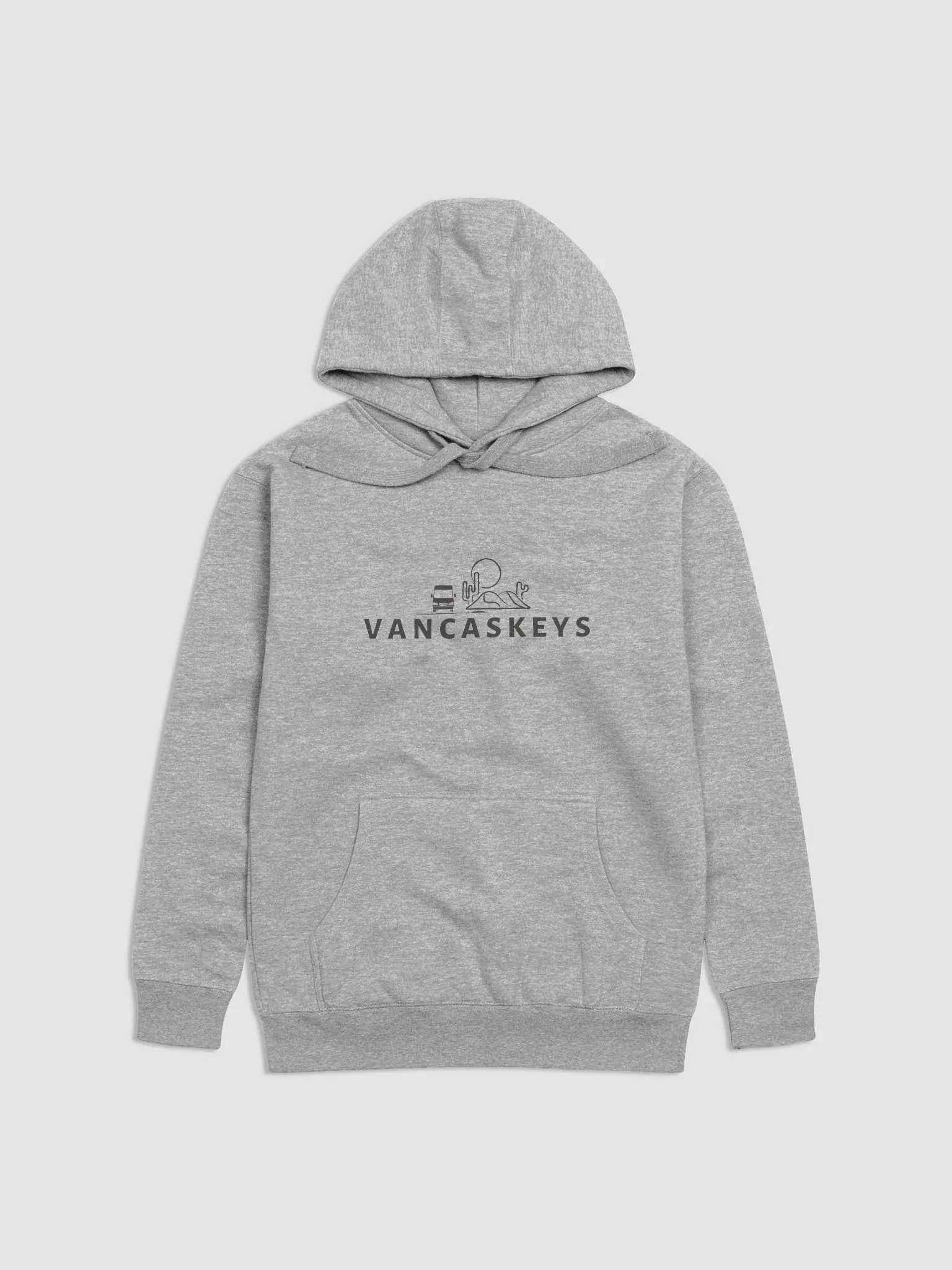 Vancaskey Hoodie