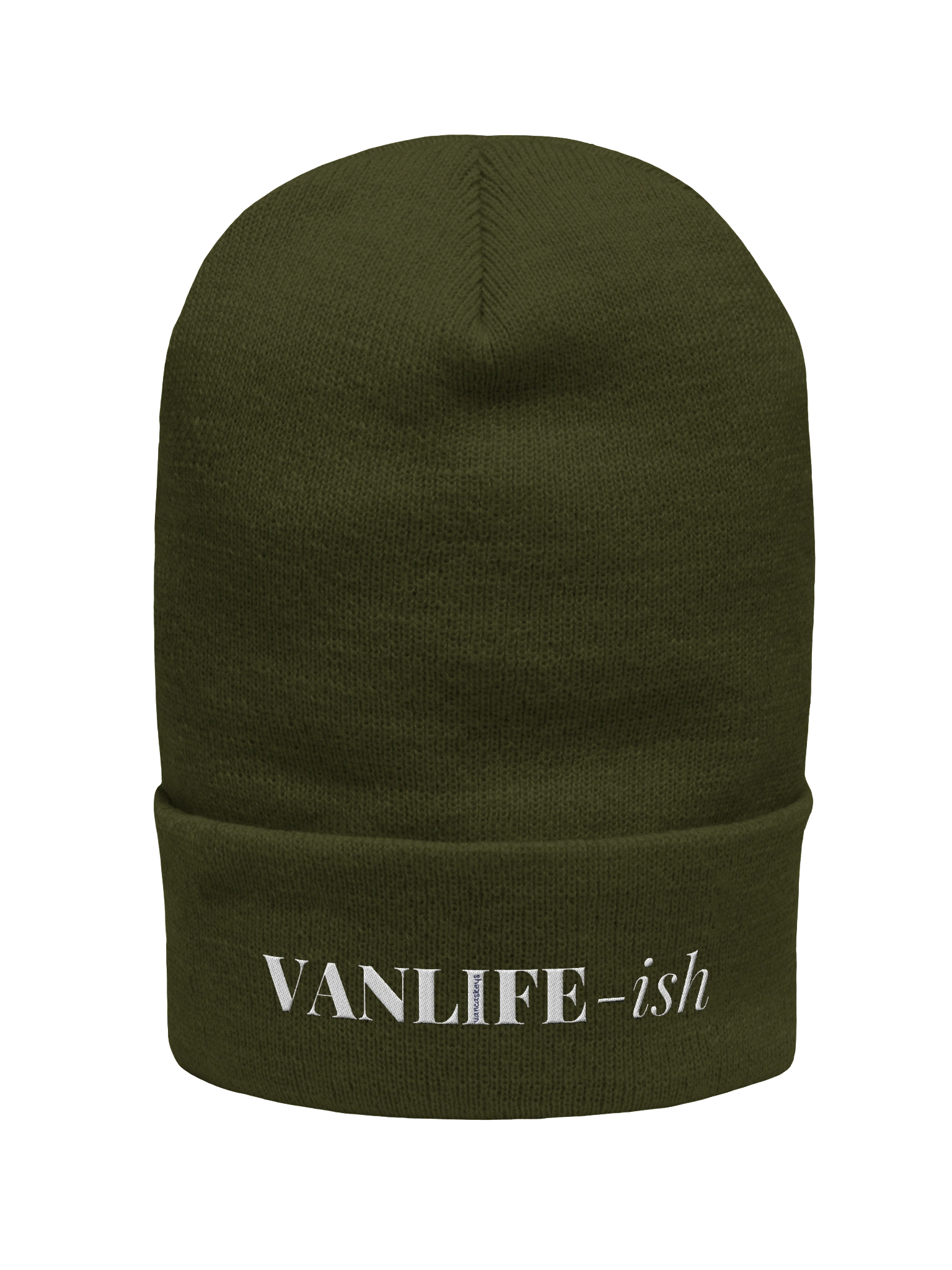 Vanlife-ish Beanie