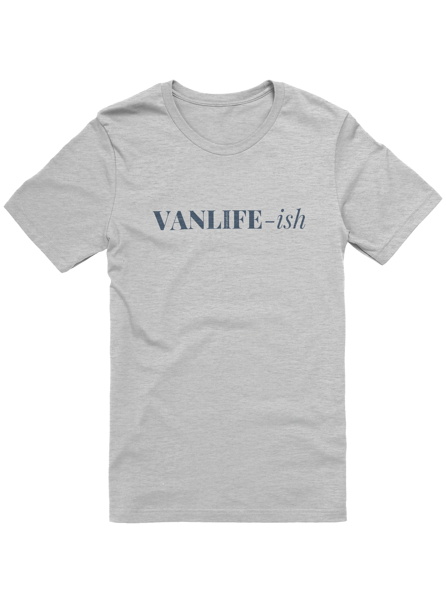 Vanlife-ish Supersoft T-Shirt