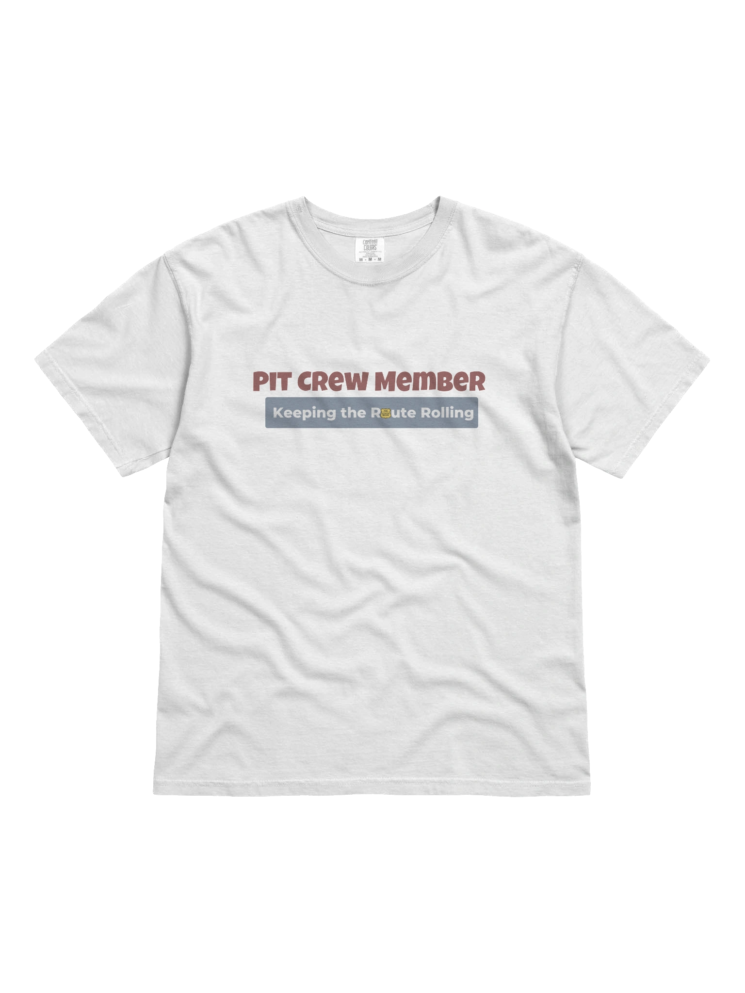 PIT CREW MEMBER The Lemon Route Collection