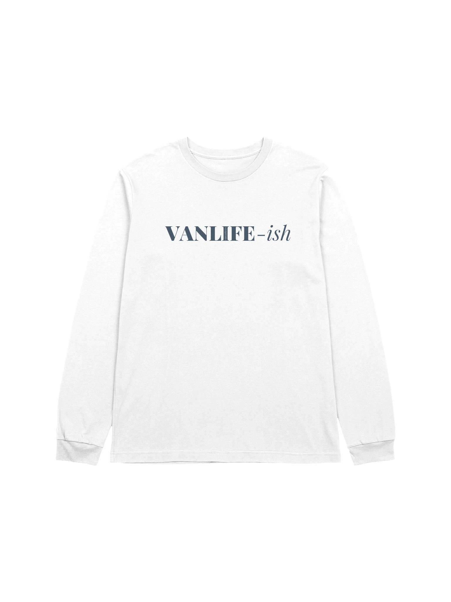 Vanlife-ish Supersoft Long Sleeve