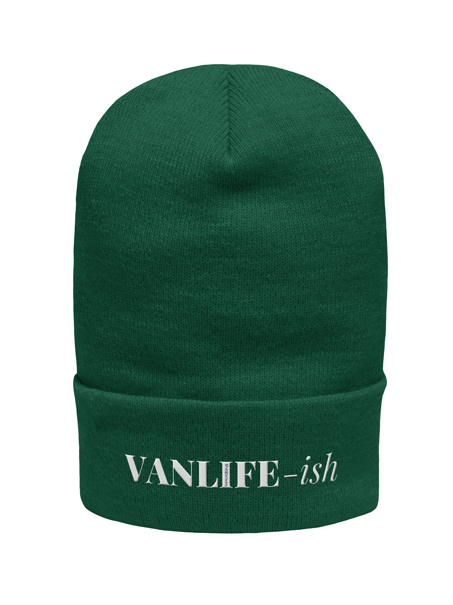 Vanlife-ish Beanie