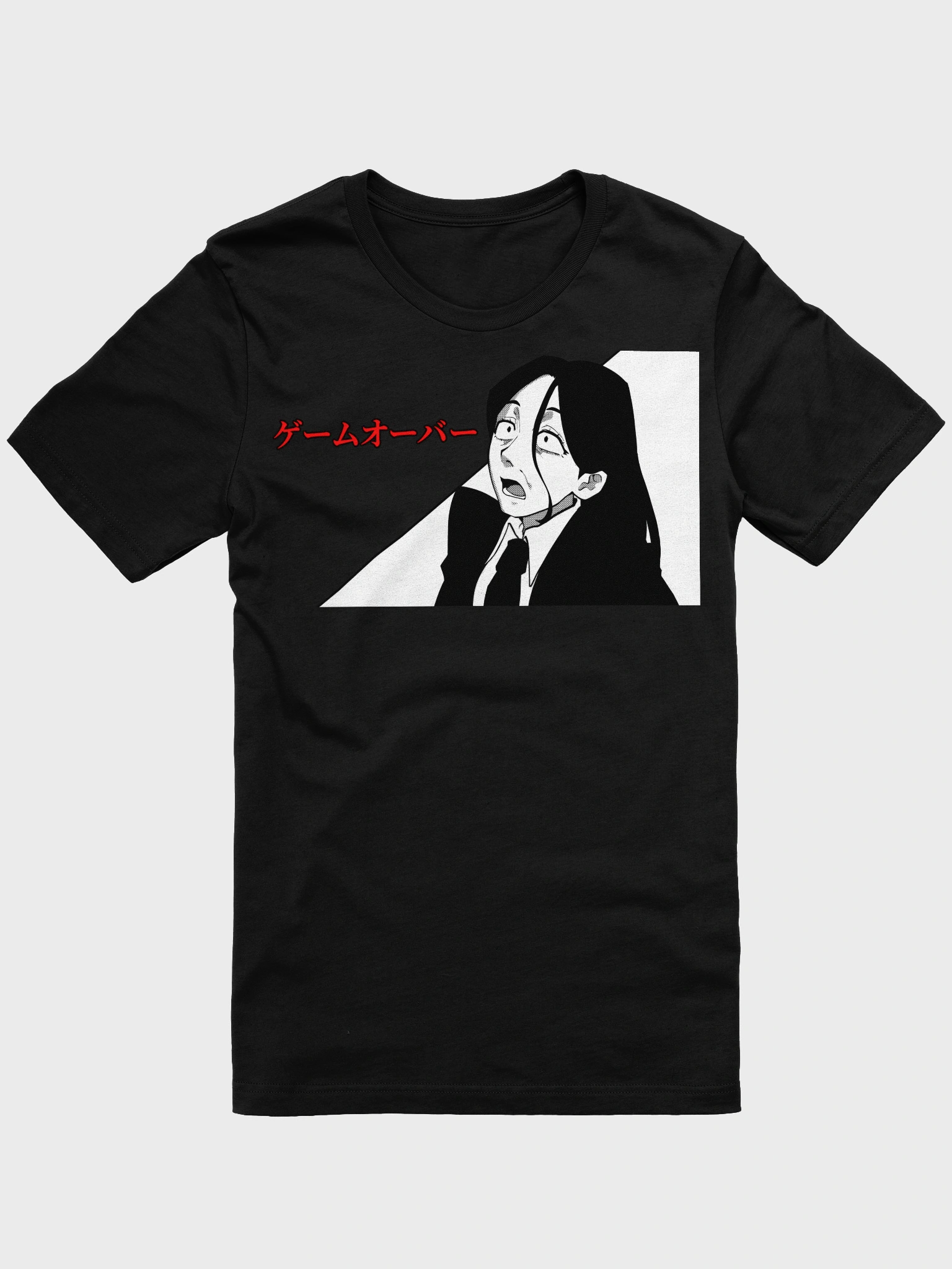 Limited-Run Game Over Tee | Death Battle