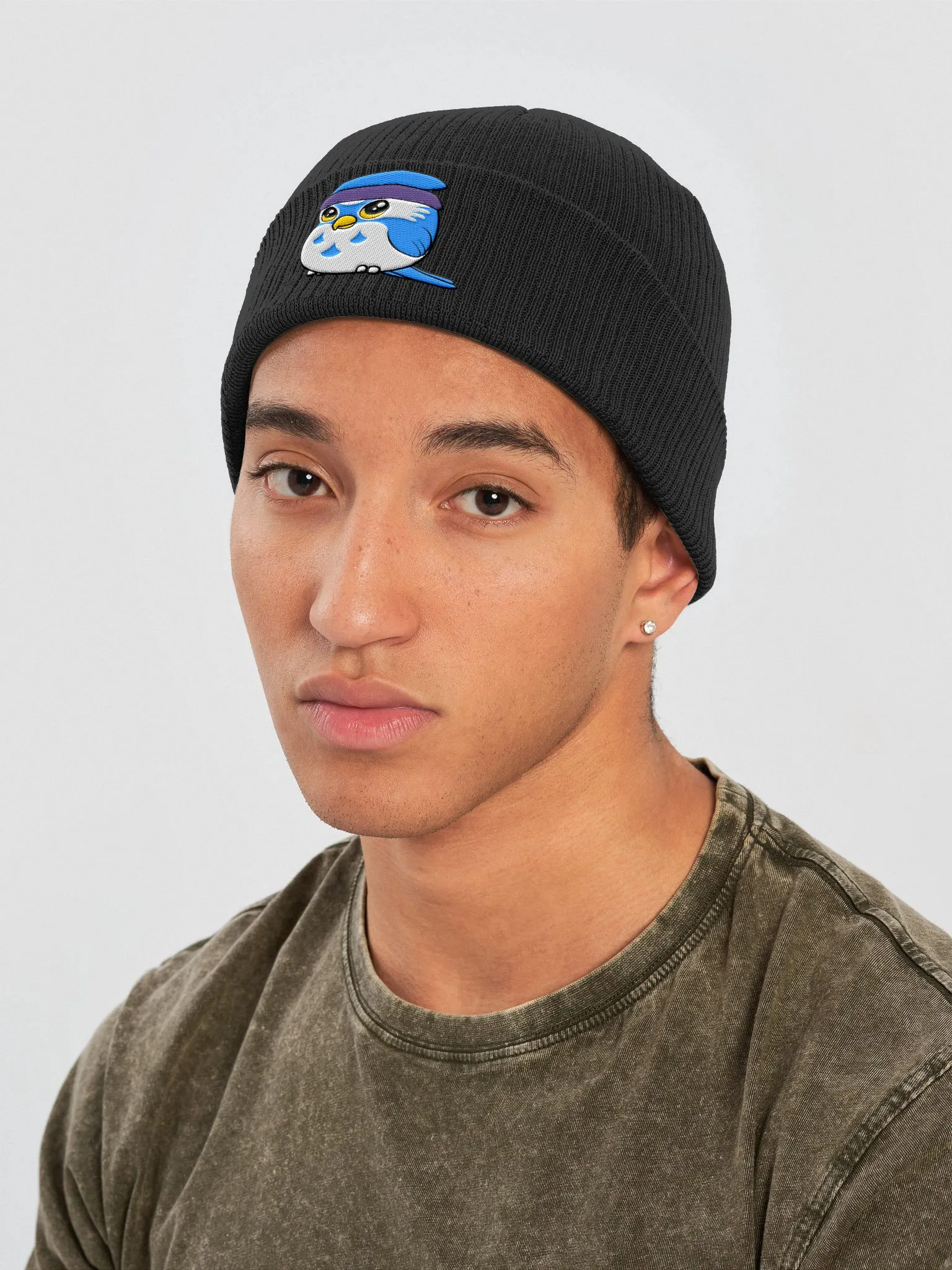 Chibi Falcon Beanie | Epilogue Gaming