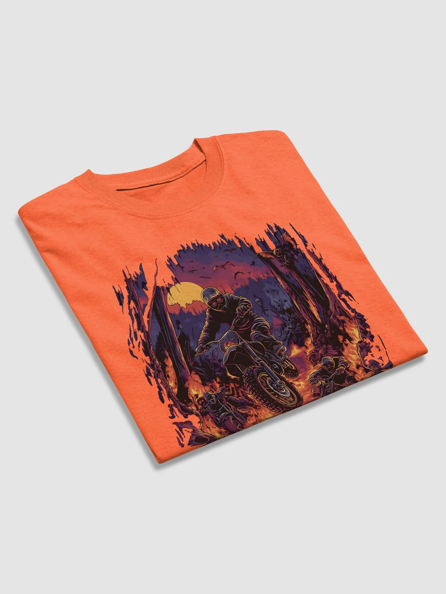 HF Possessed Tee (30x Entries) | HIXFAM