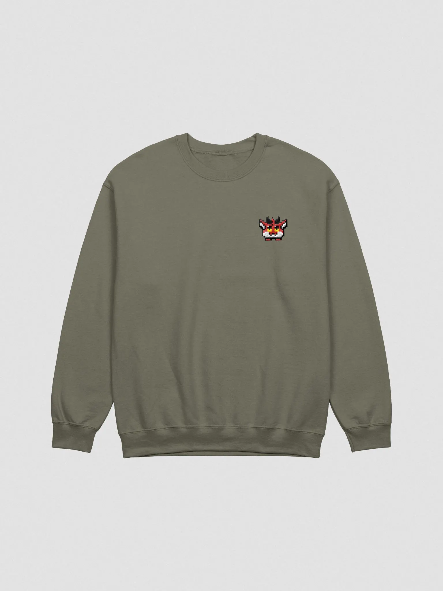 ★ citybreeze★ Essential Thumb Graphic Sweatshirt 3COLORS Jual Citybreeze Essential Thumb Graphic Sweatshirt