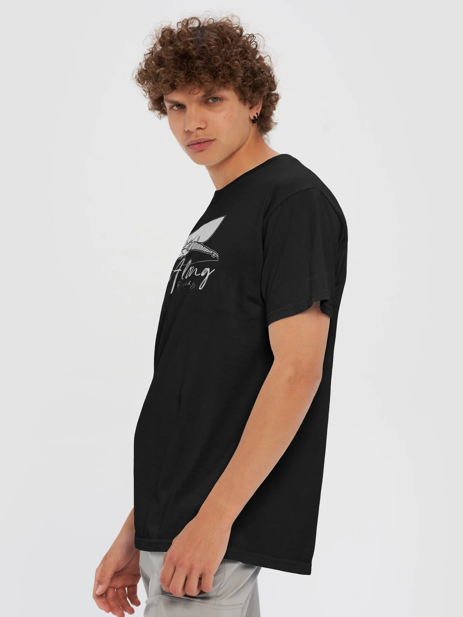Sing Along Records T-Shirt | Sing Along Records