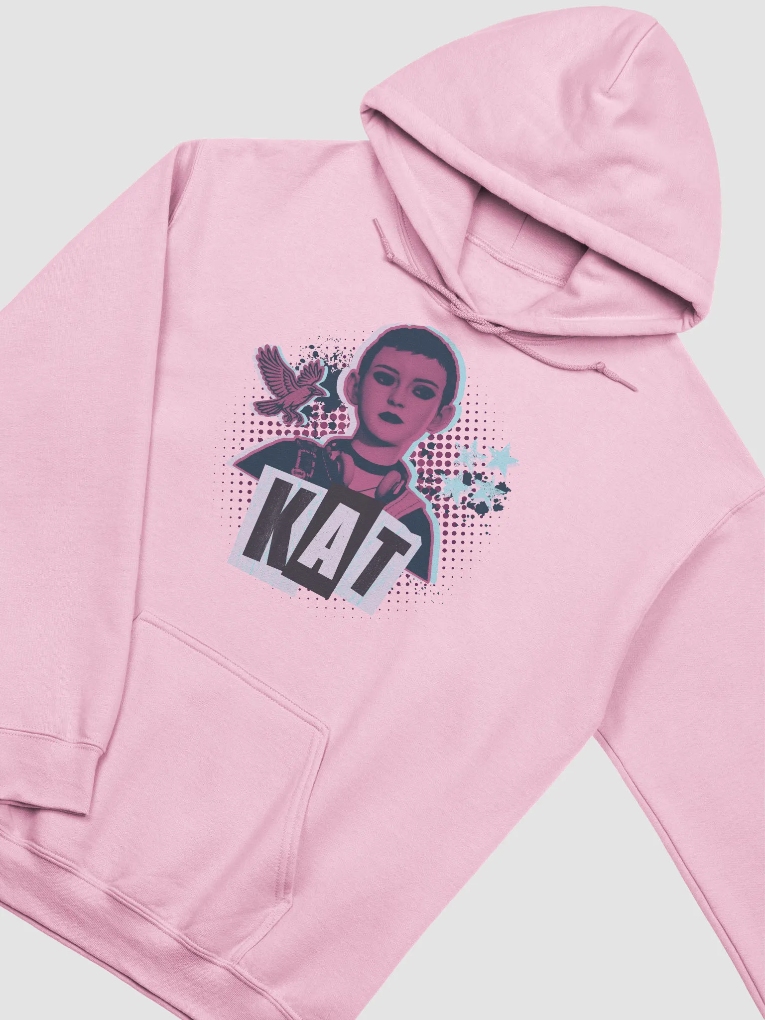 Amazon.com: Cactus Pack Lucky I See Ghosts Hoodie KY West
