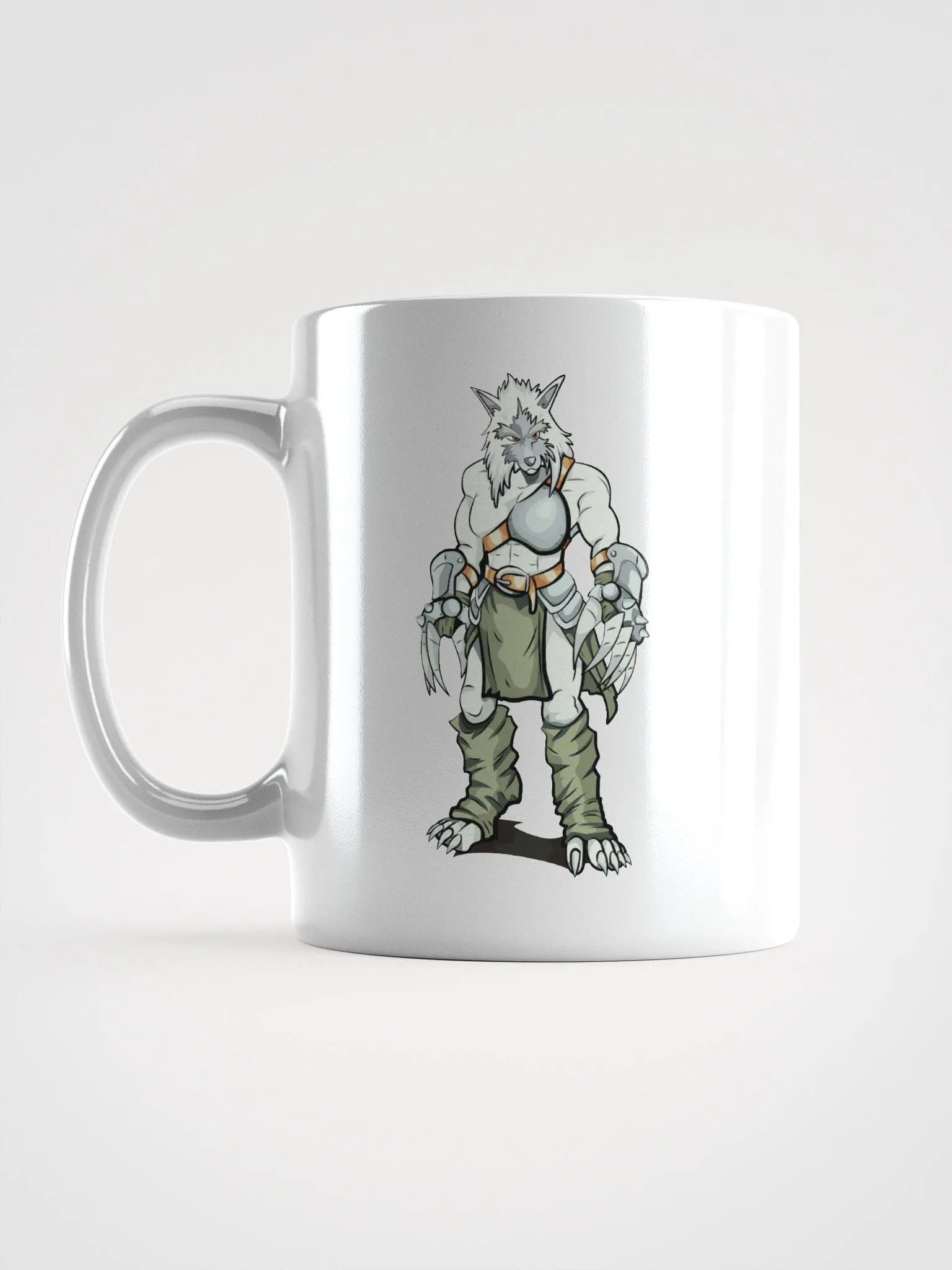 Shining Force: Zylo Mug | ShiningMoogie's Shop