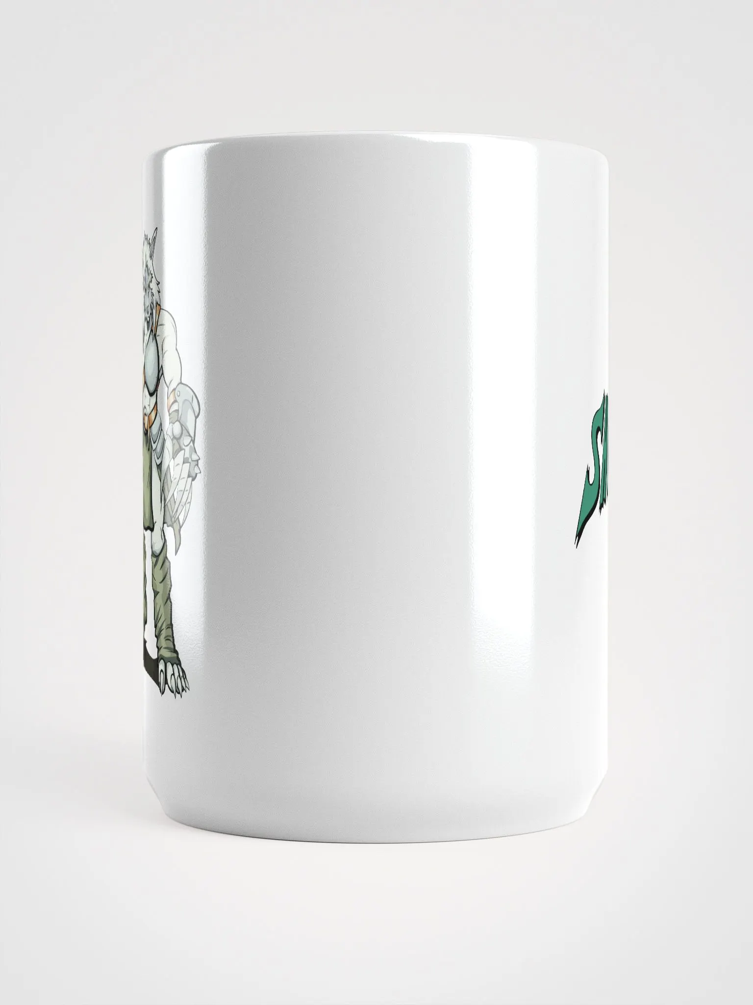 Shining Force: Zylo Mug | ShiningMoogie's Shop