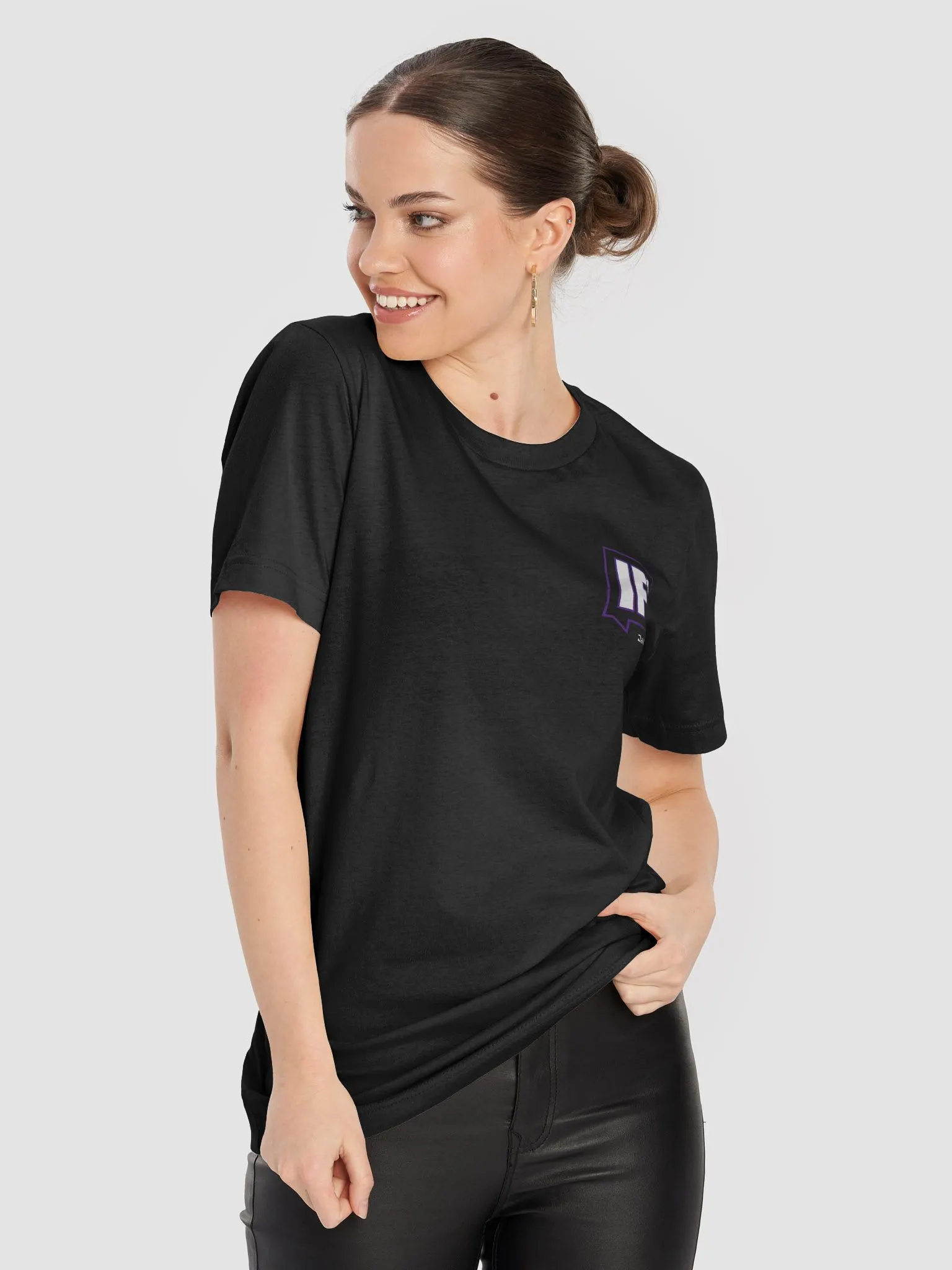 IF T-Shirt | jawoodle
