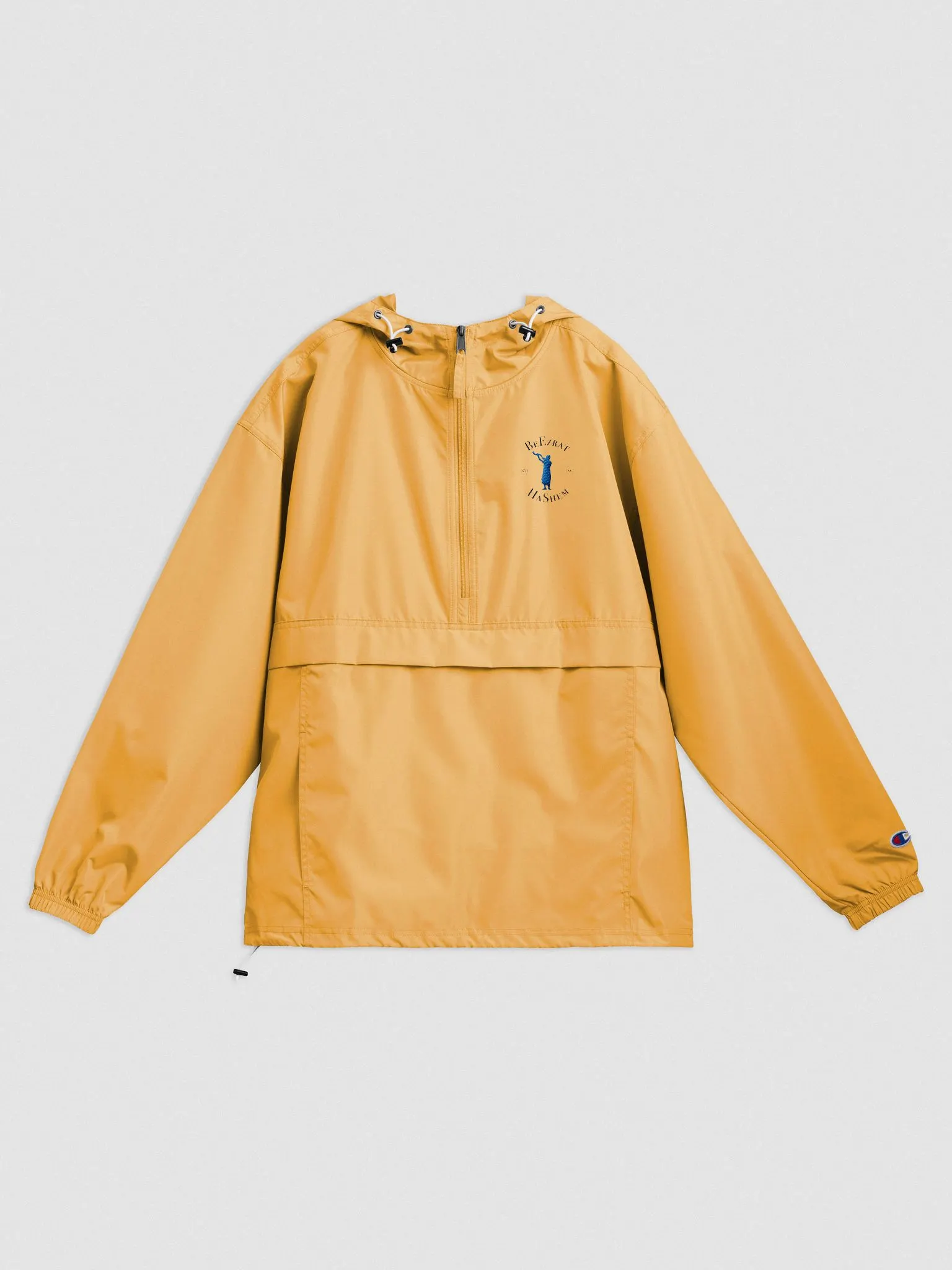 Packable Champion Jacket (Original BH Blue Logo) 4 color