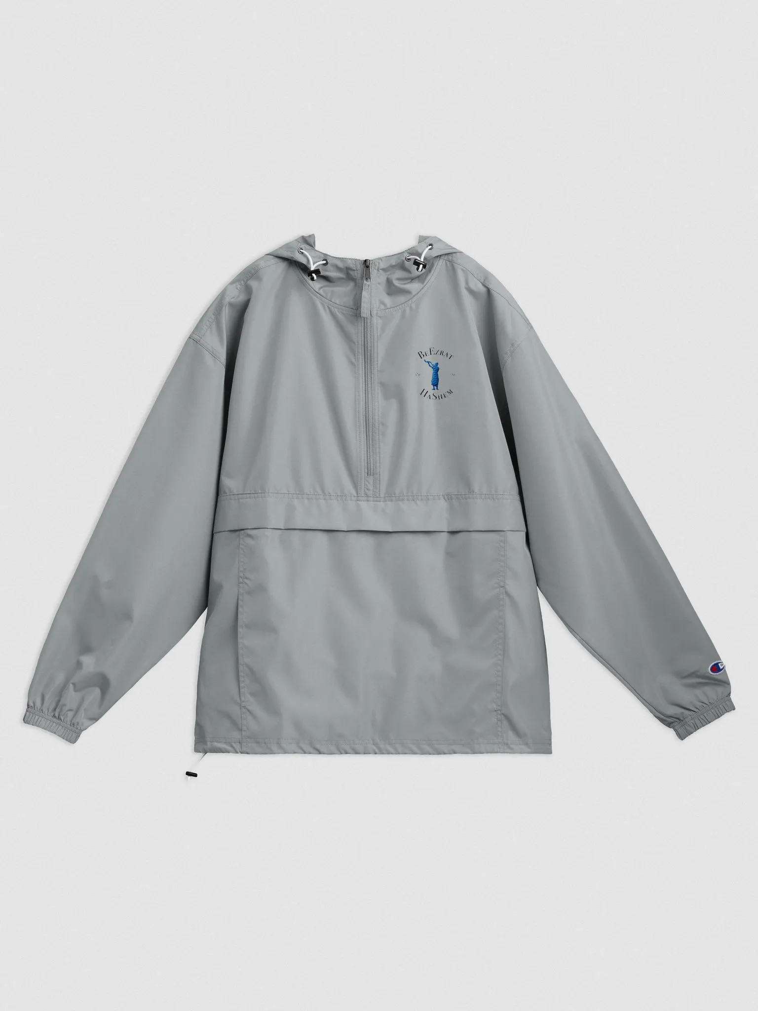 Packable Champion Jacket (Original BH Blue Logo) 4 color