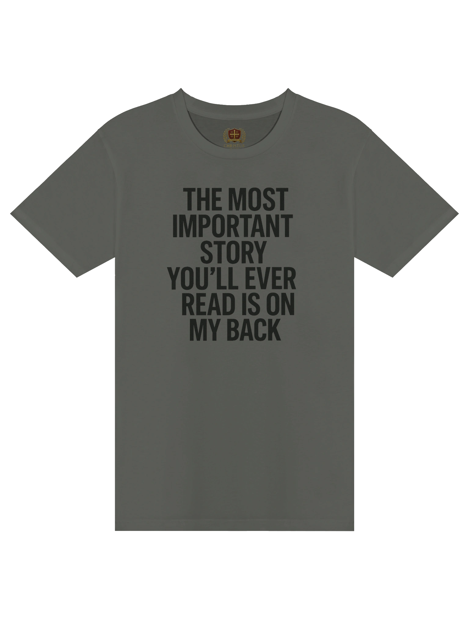 Most Important Story Shirt