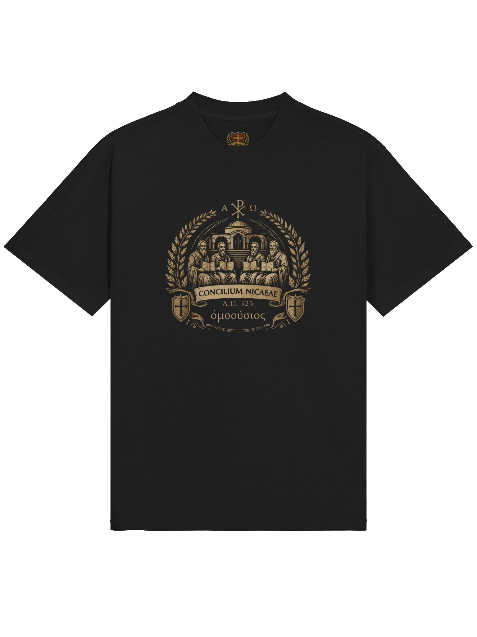 Council of Nicea tee