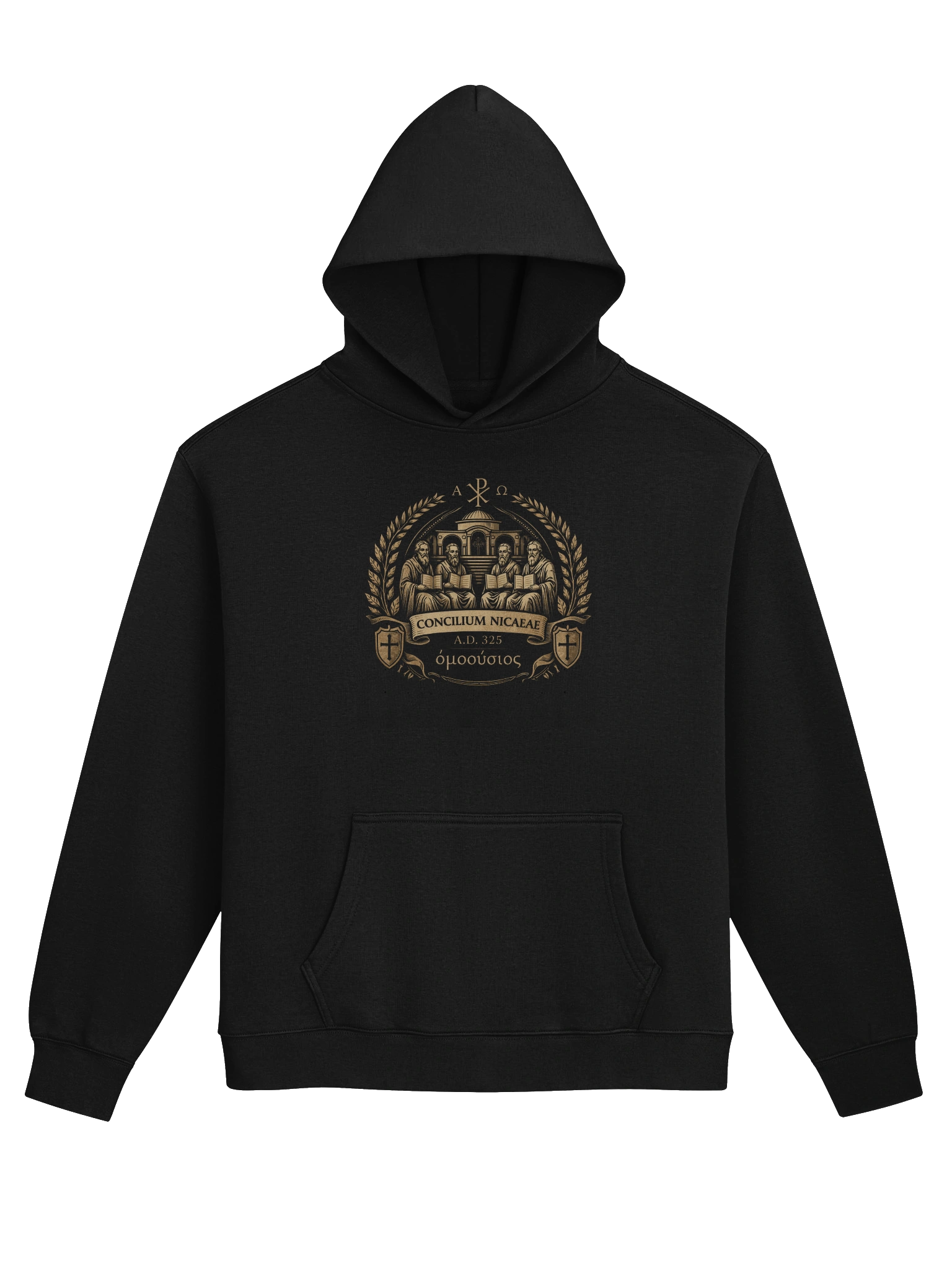 Council of Nicea hoodie