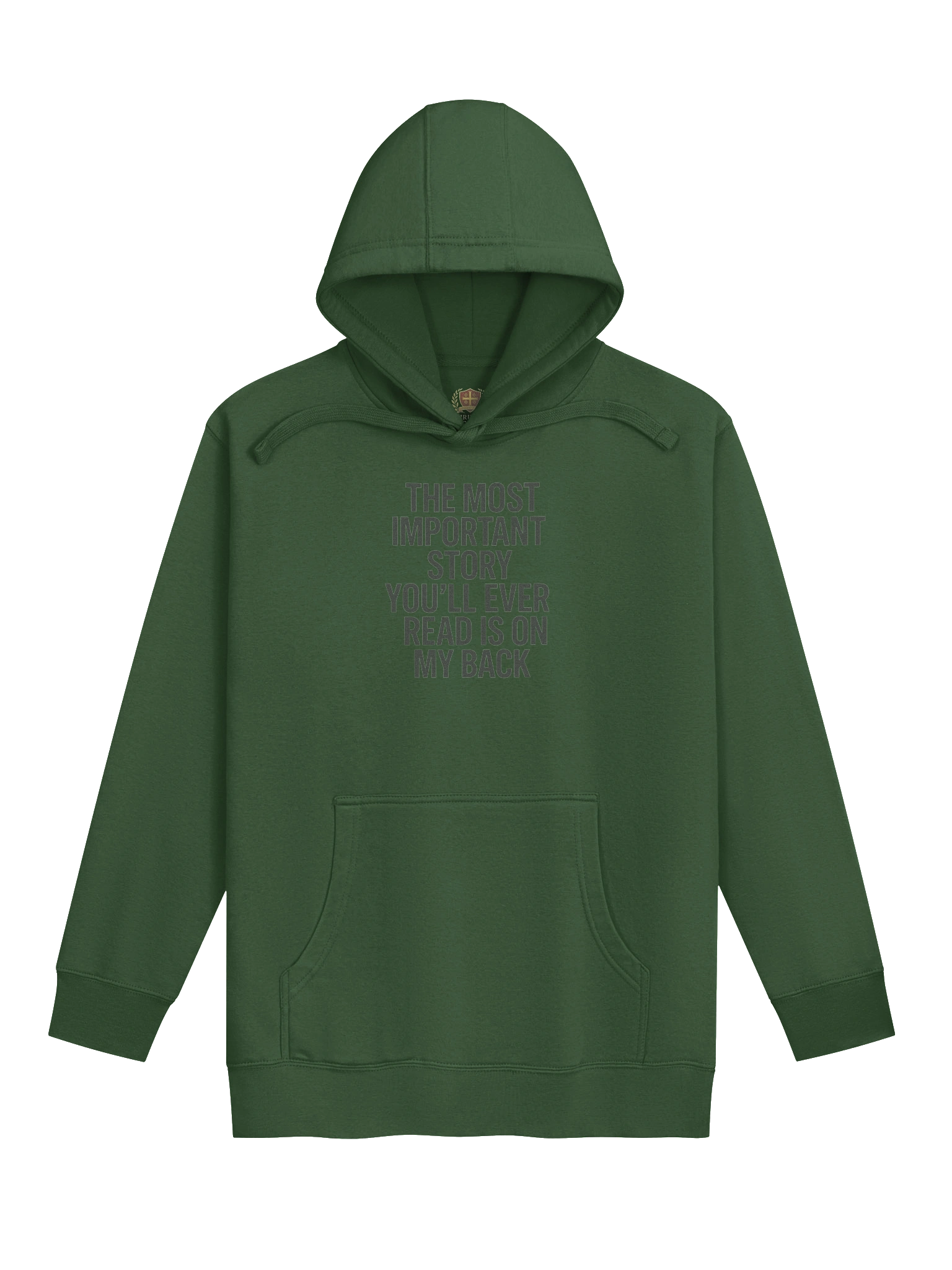 Most Important Story Hoodie