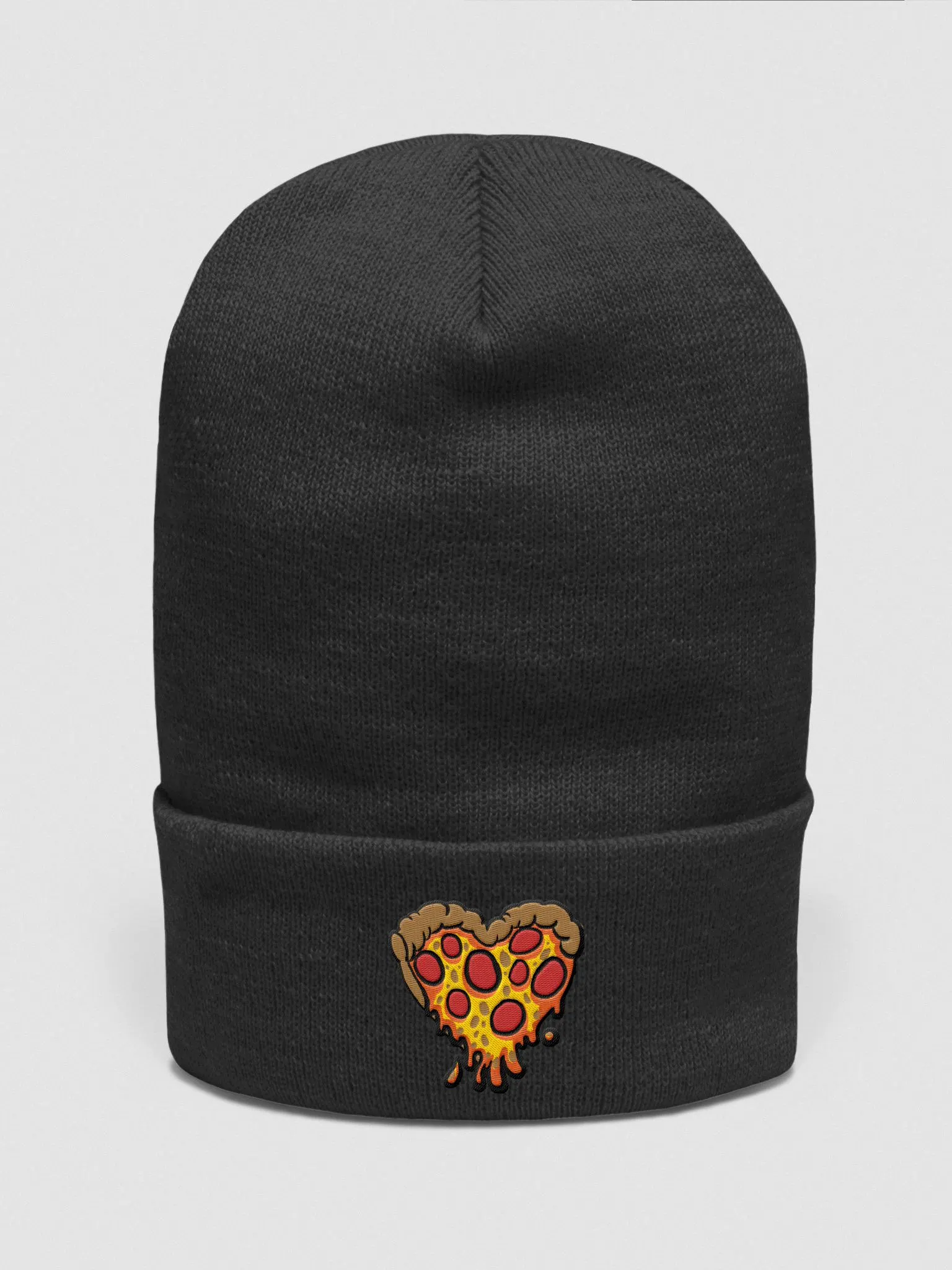 Pizza Love Beanie | Shellaxin